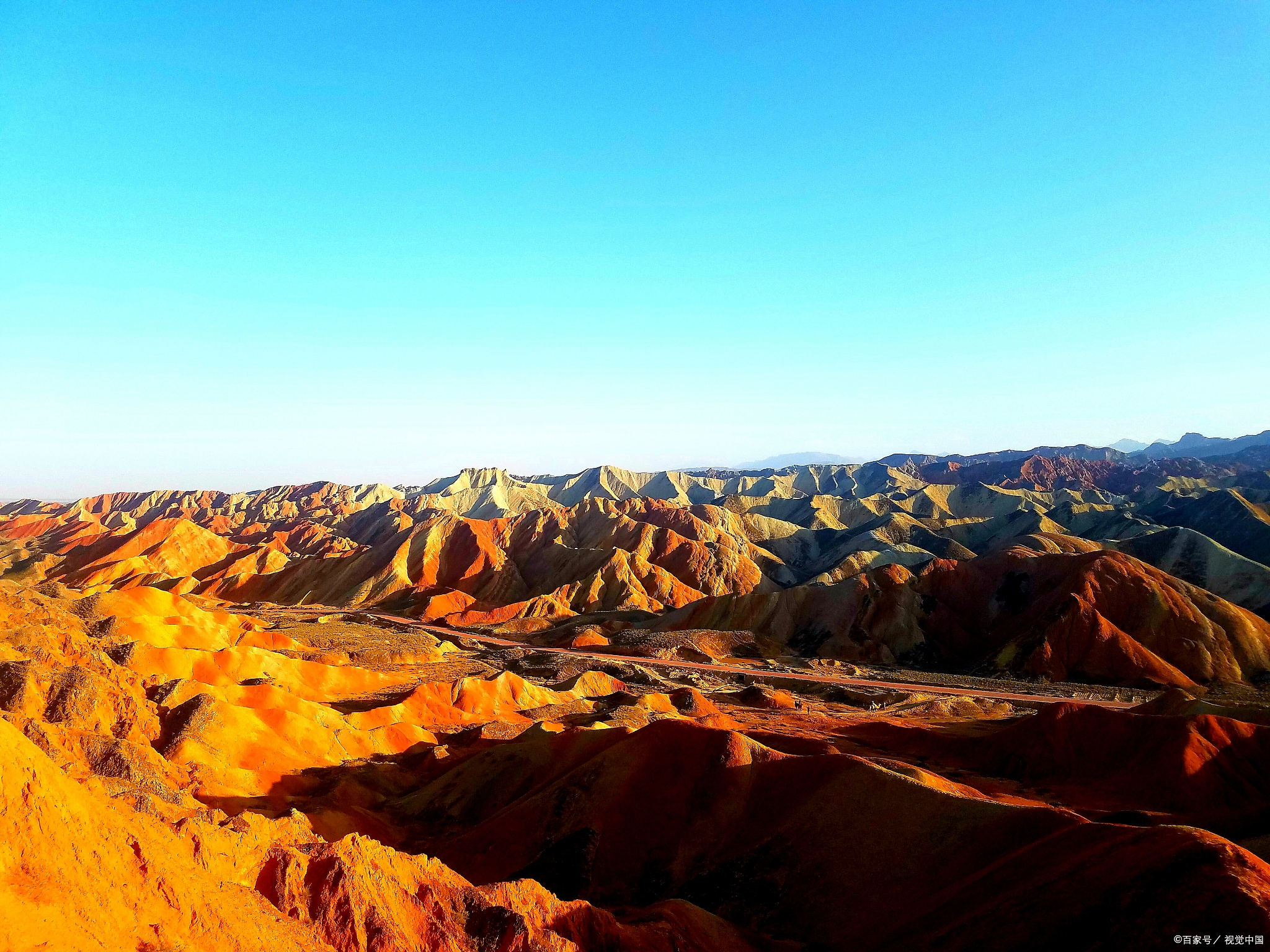 甘肃张掖旅游必去十大景点
