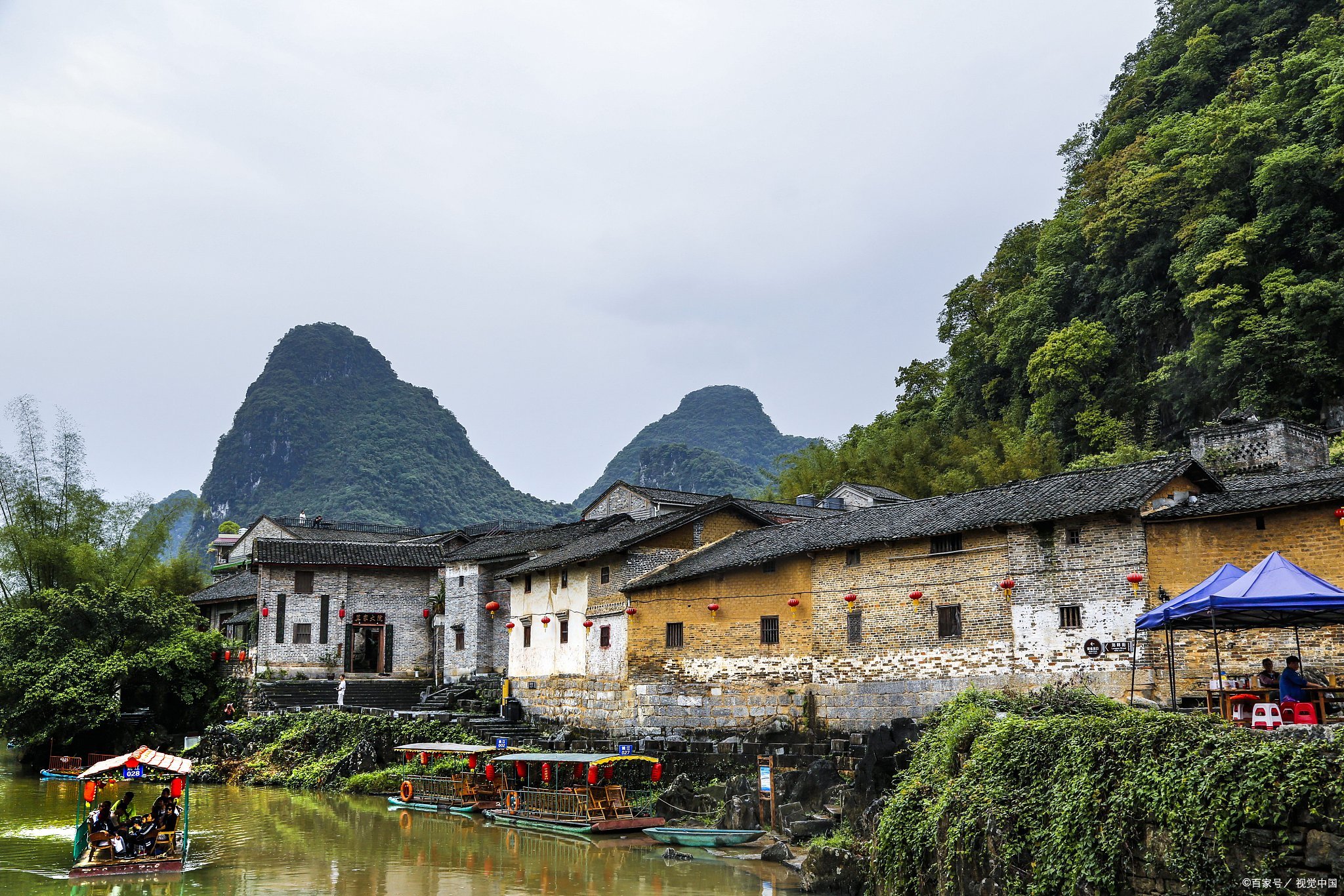 恭城旅游景点攻略