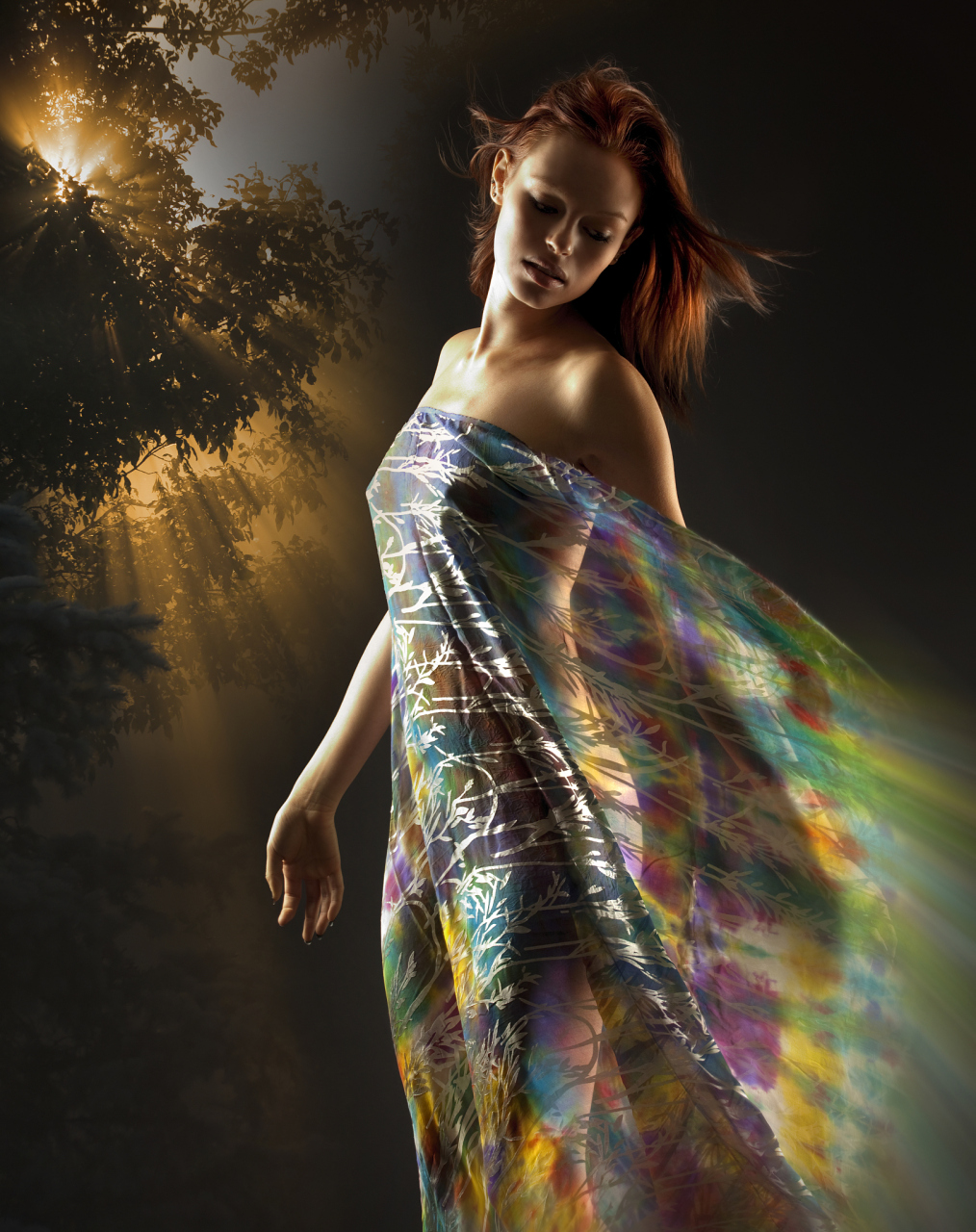 摄影艺术既是对现实世界的记录和呈现,也是对个人情感,观念和思想的生