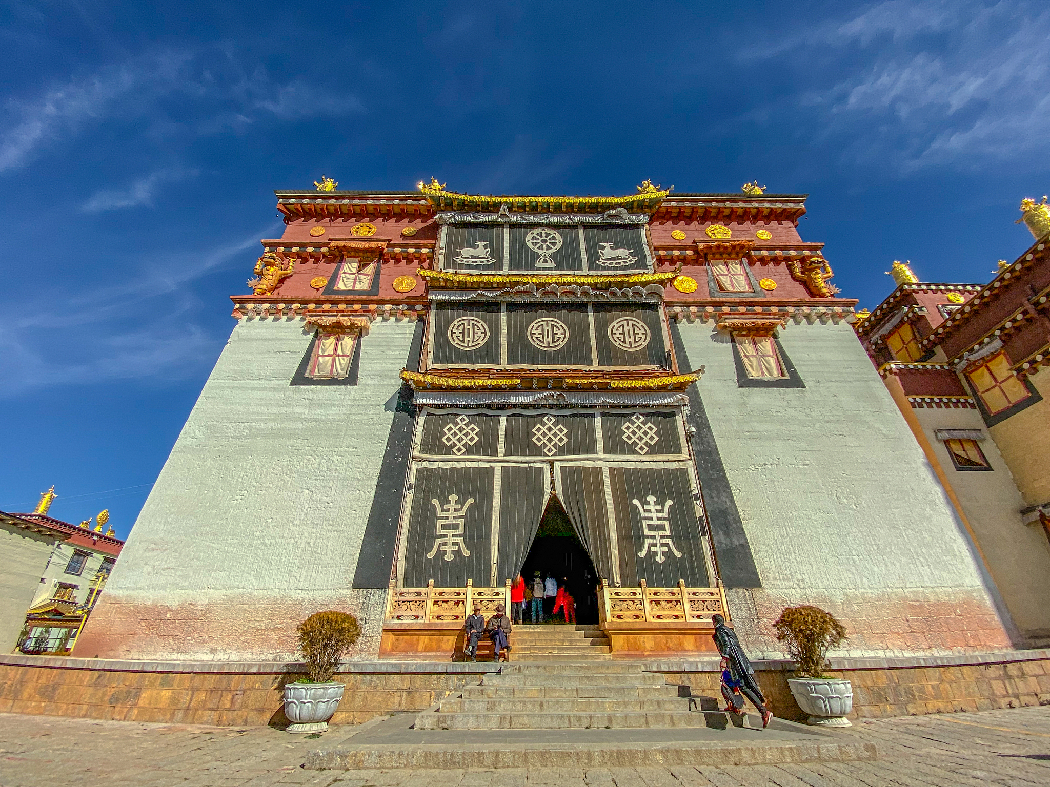 土默特右旗旅游景点图片