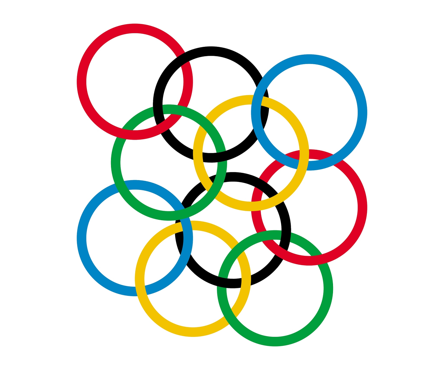 奥运五环的象征意义是什么,它们代表了什么?