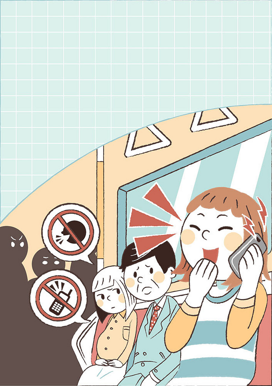 幼儿睡前伴读故事- 《学礼仪:在公共场合,不能大声喧哗》  小熊乐乐是