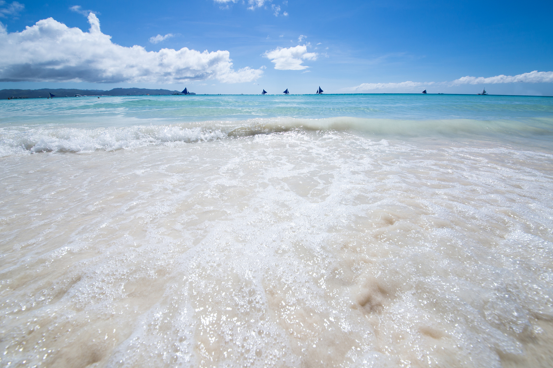 98跟我去看海,感受大海的温柔与辽阔!