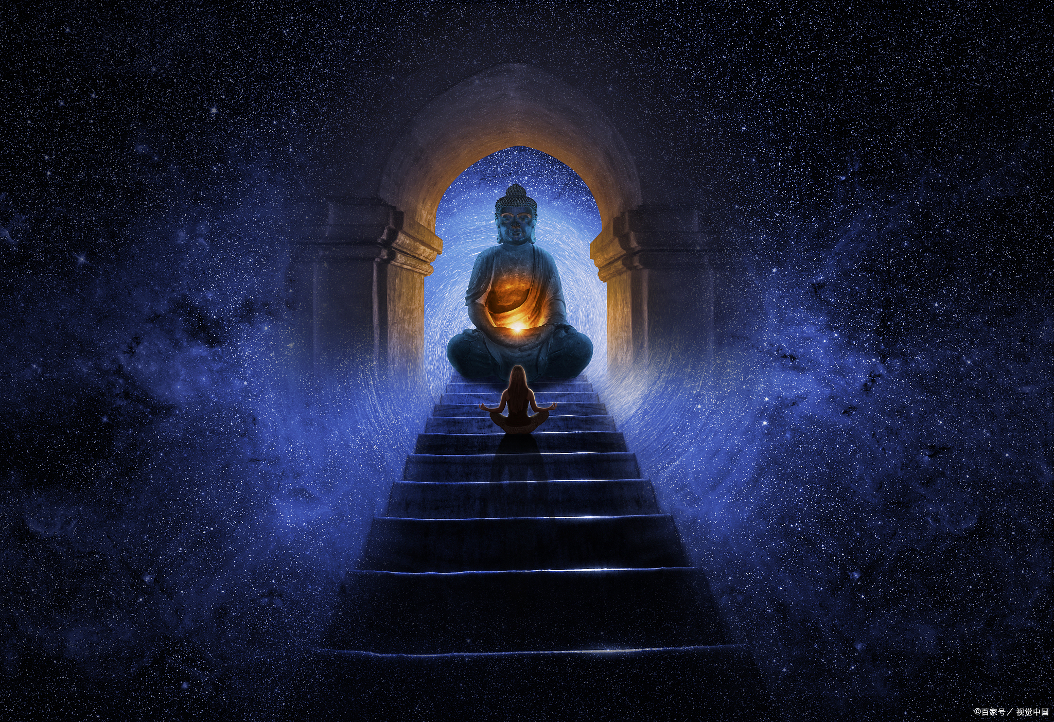 超度感应-超度法会是什么意思