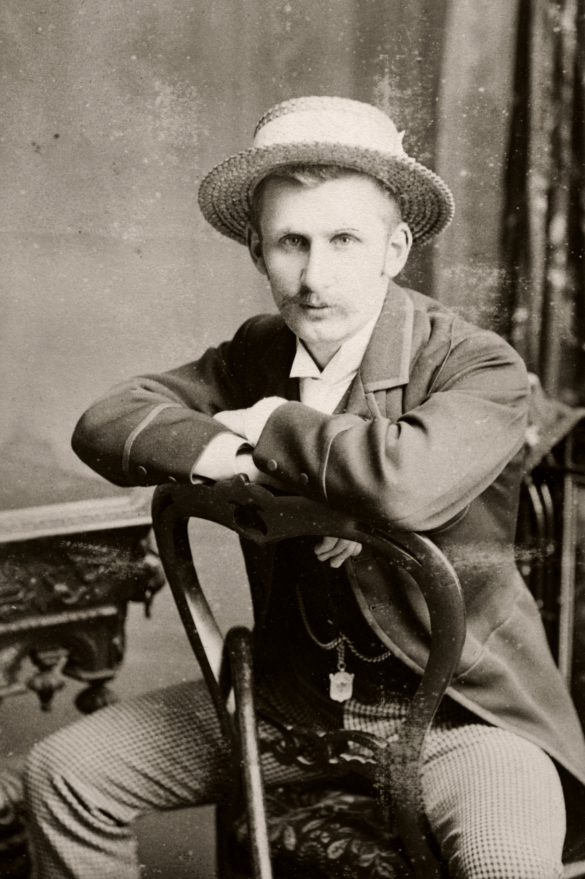 你不知道汽车之父卡尔·本茨!