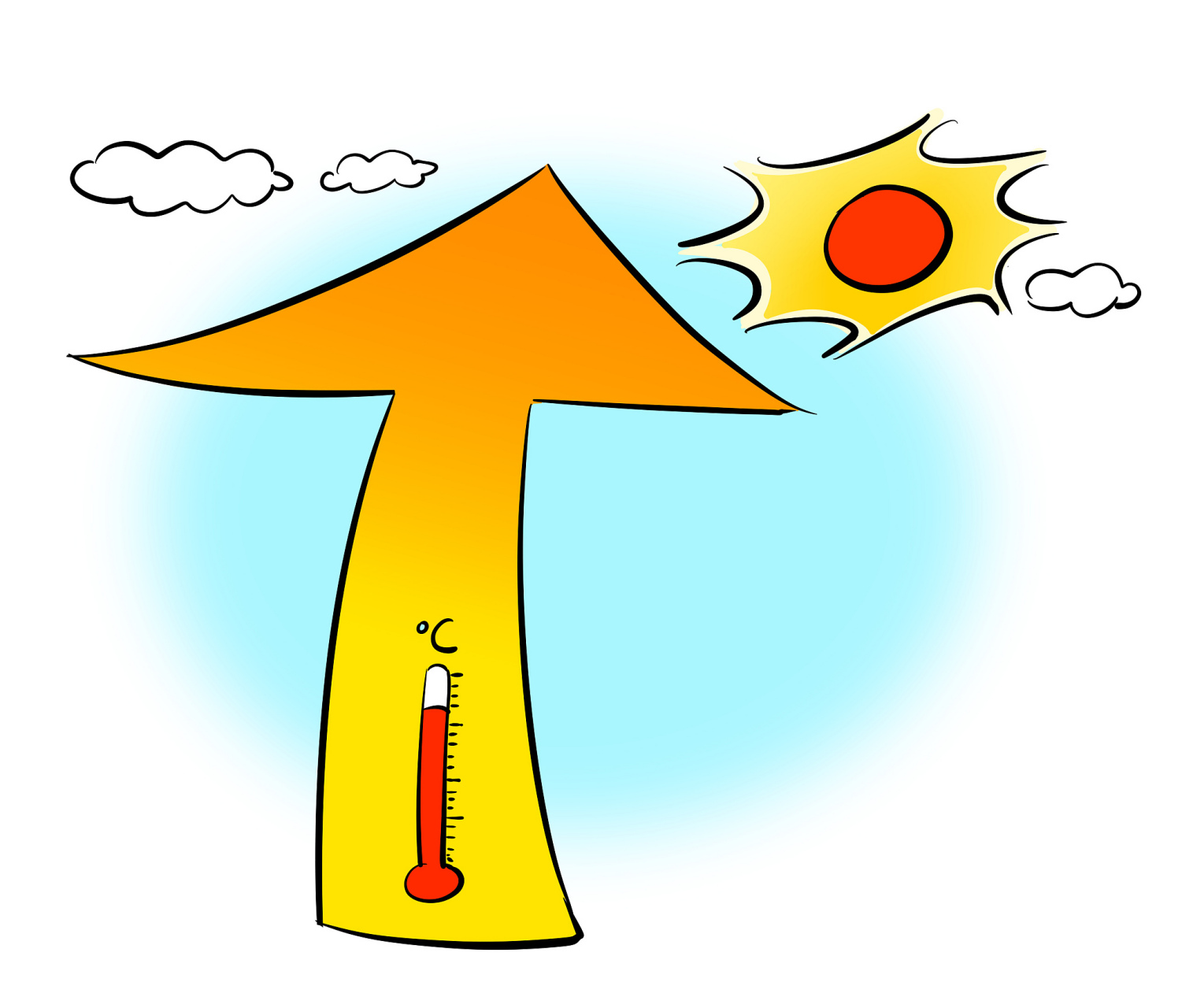 这副热带高压太厉害了,气温一直升,40℃及以上的气温可能会更多.