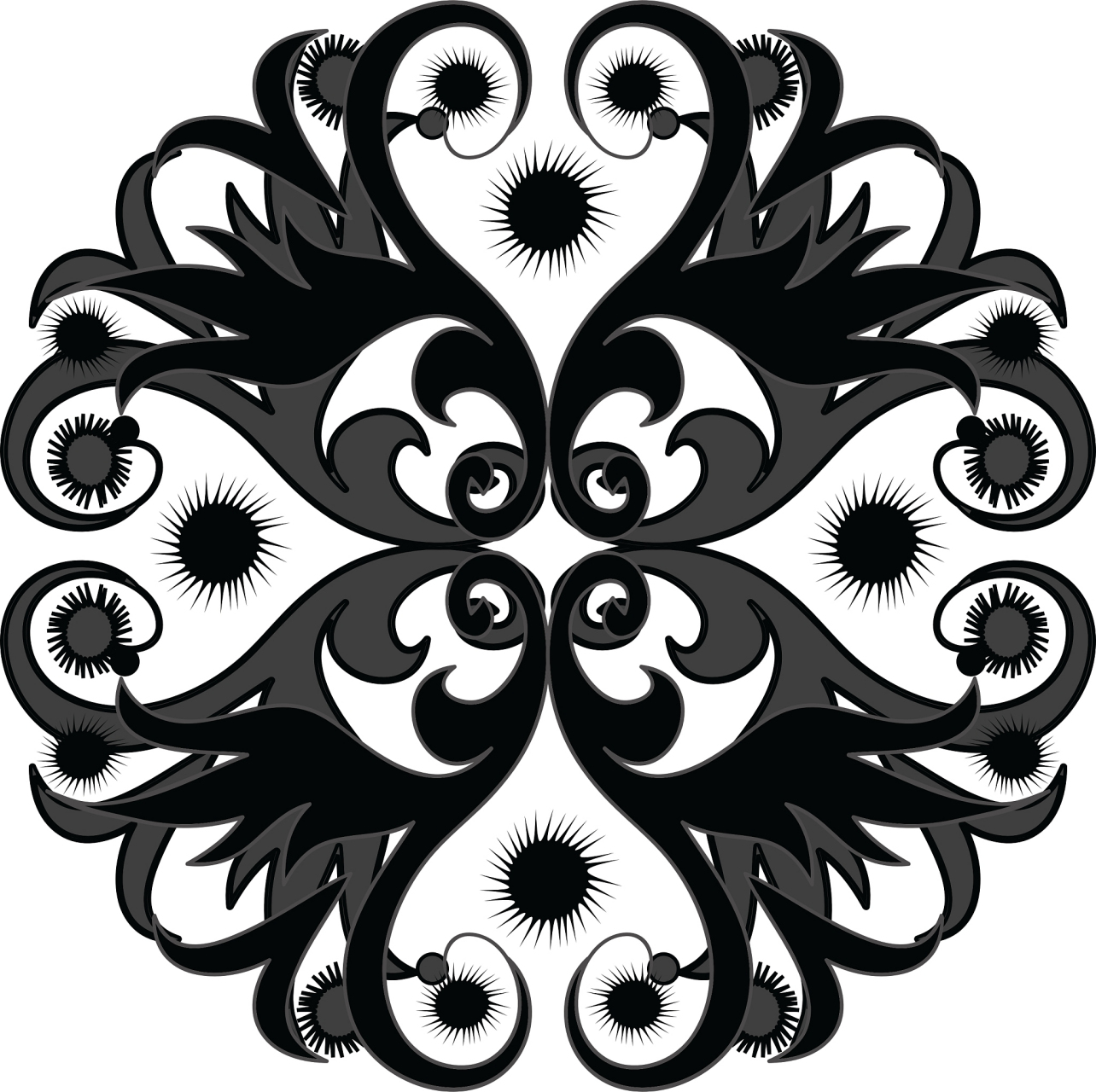 对称是我们在日常生活中经常看到的现象,它给人一种和谐的感觉.