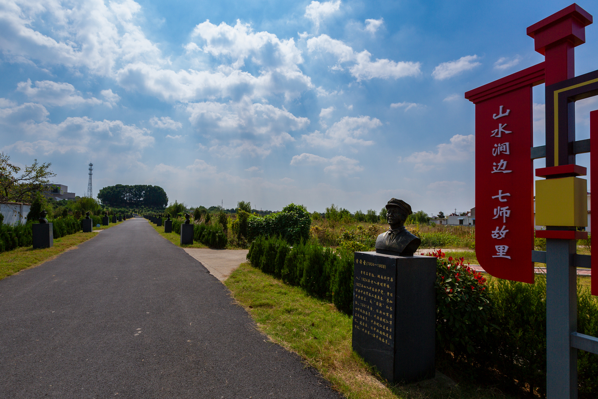 漫步溧水县白马镇,发现了江苏的瑰宝——杨树山度假村.