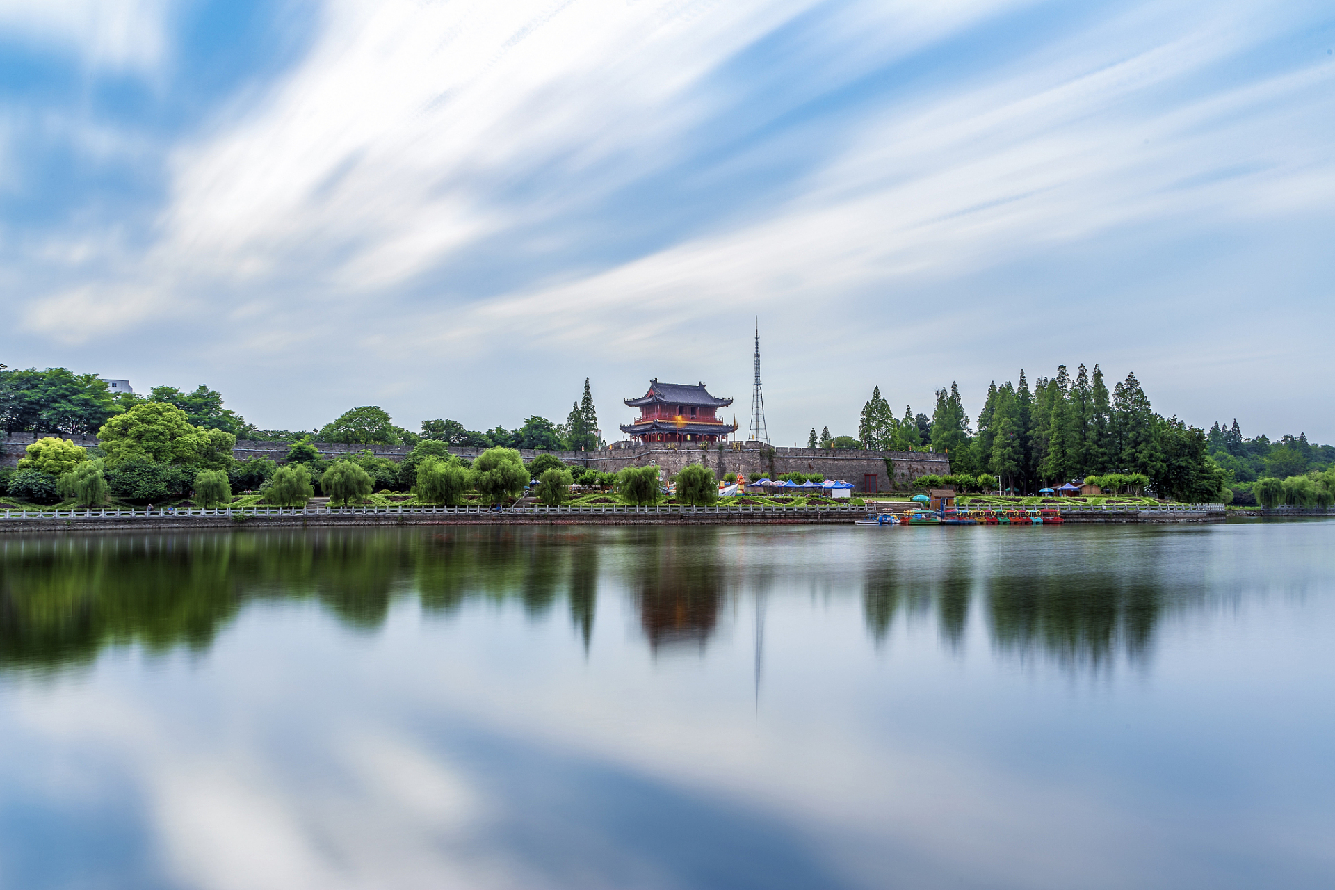 荆州:天下九州之一!
