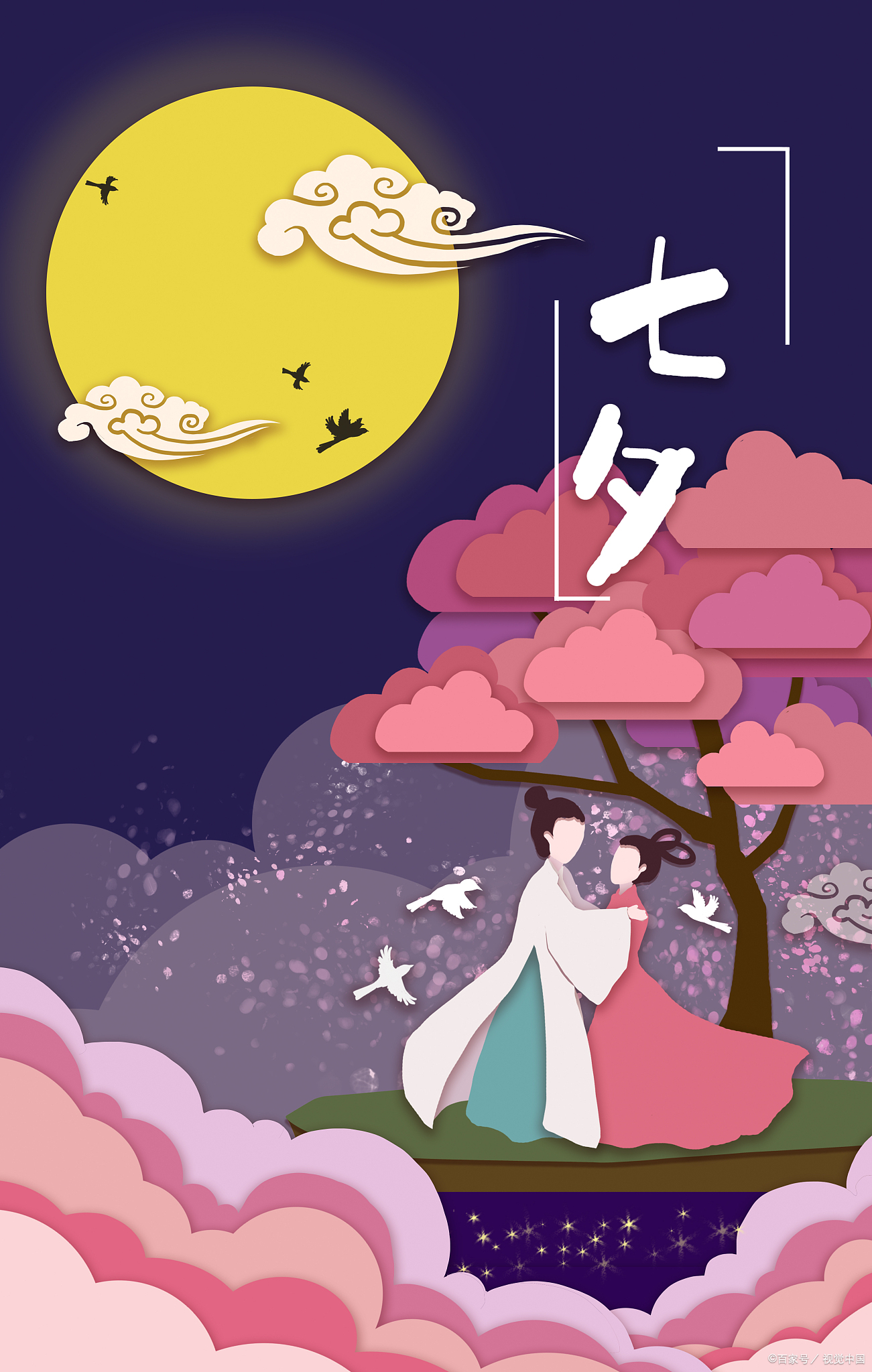 七夕老公发红包幽默聊天求回复