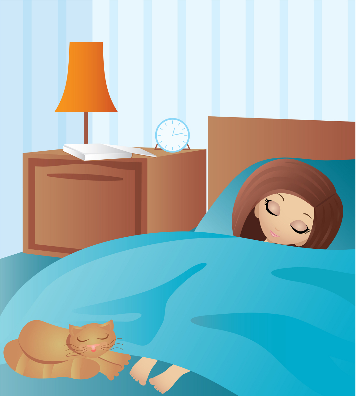 想要拥有甜美梦乡?其实秘诀就藏在你的卧室里!