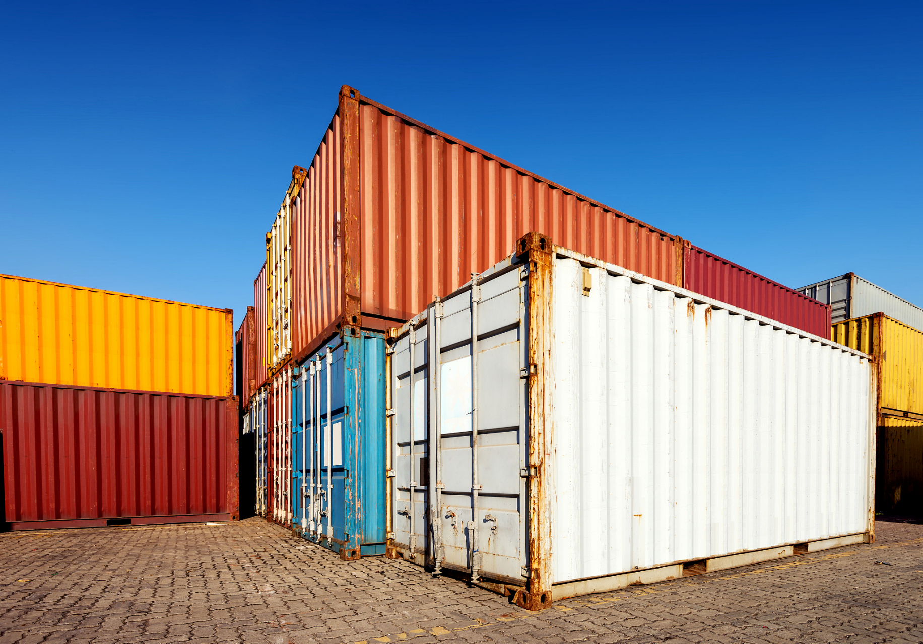 拼箱应该注意的问题有哪些?