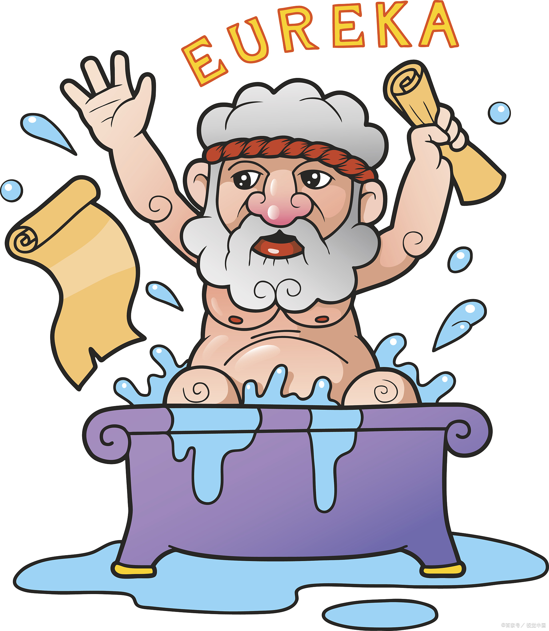 有趣的物理学定律——阿基米德定律