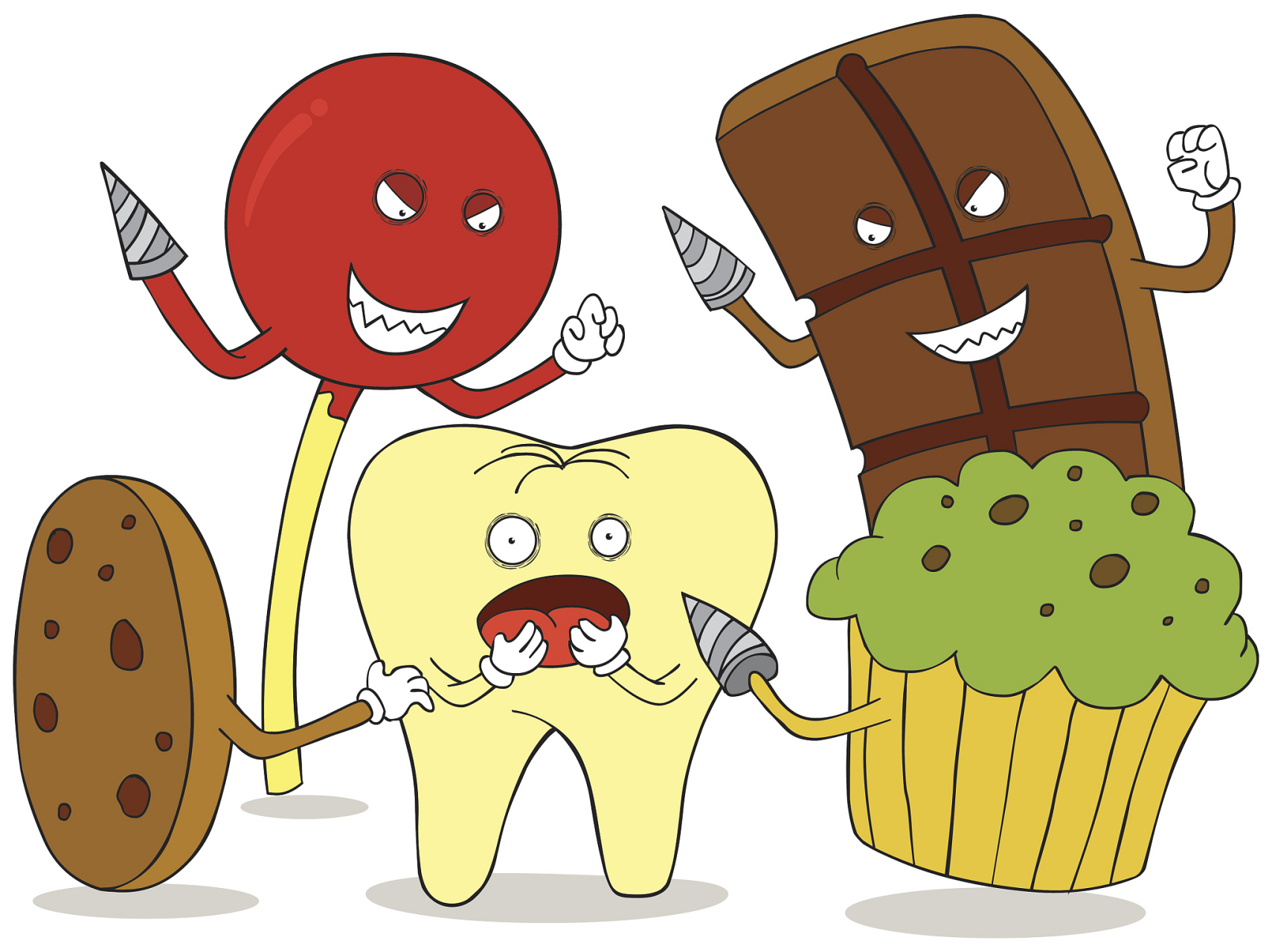 牙齿怕甜是怎么回事	牙齿怕甜通常指在吃甜食后牙齿不舒服,考虑是生活