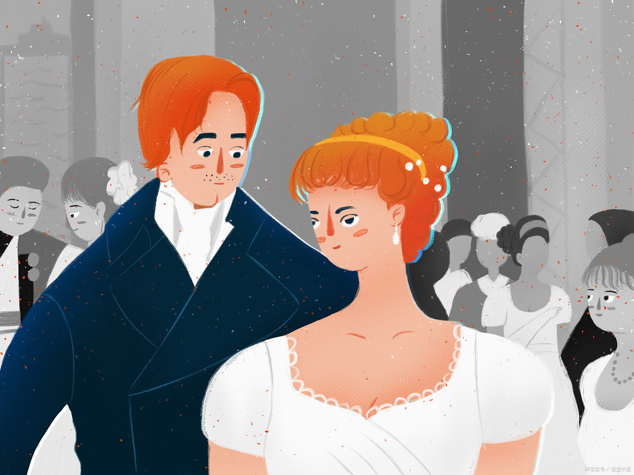 双语名著阅读推荐丨《傲慢与偏见》