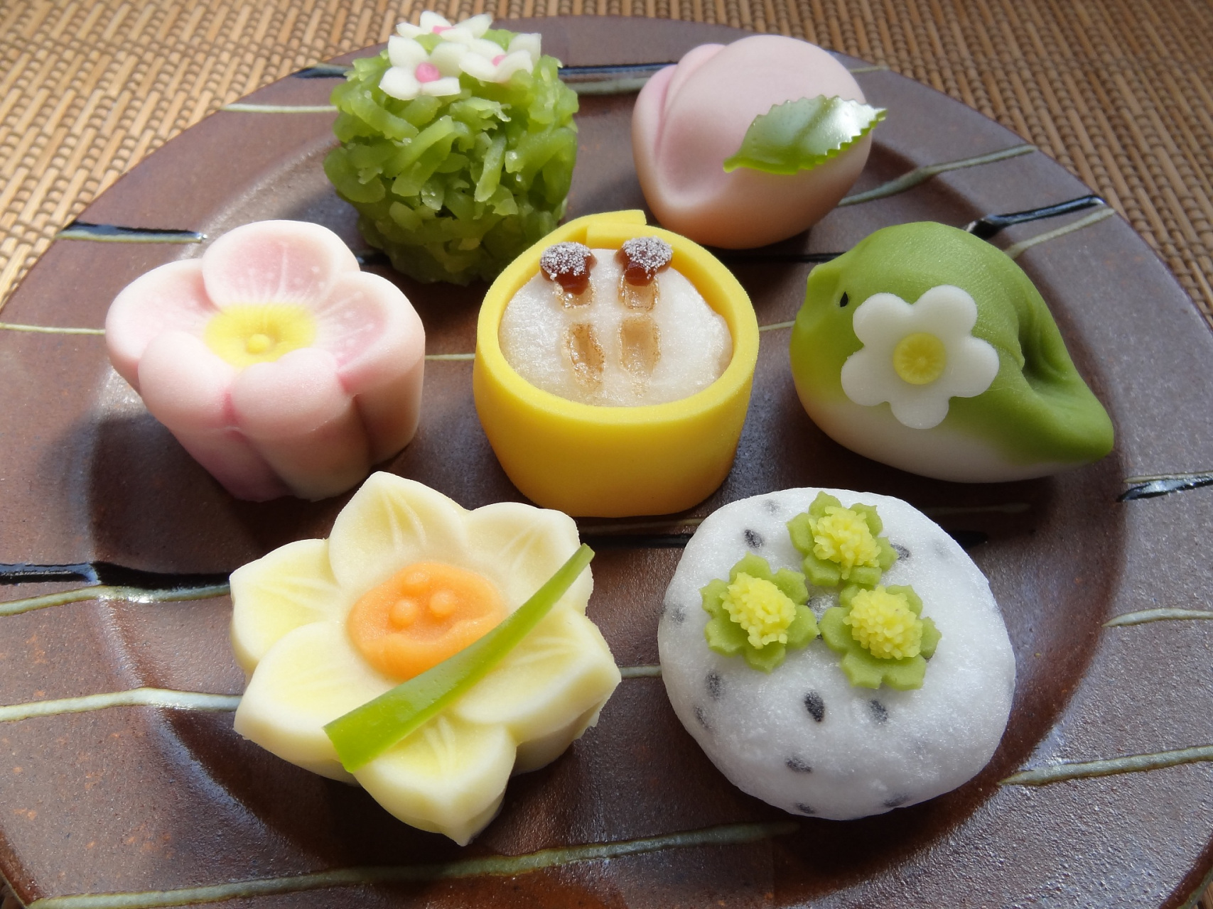 雪媚娘的制作方法如下: 主要材料有糯米粉,淀粉,糖,牛奶,奶油等.