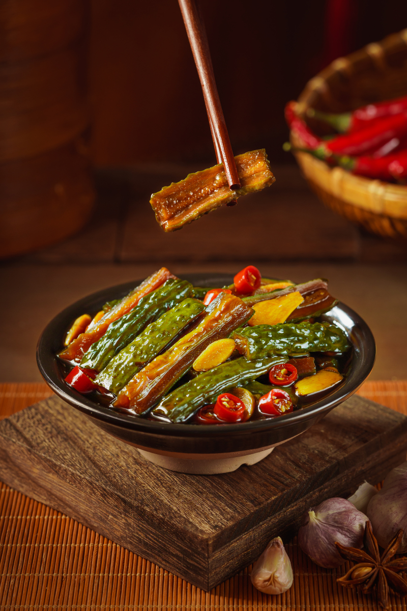 腌黄瓜条怎么腌制好吃又脆