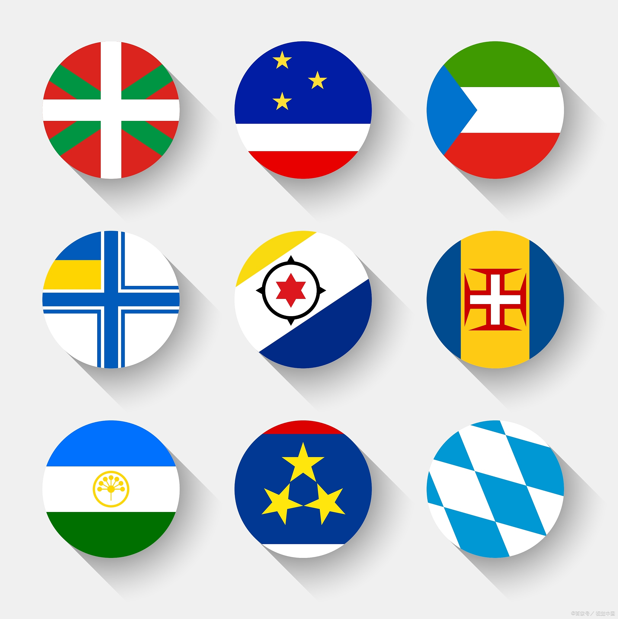 国旗上有五角星★的国家: 1.中国 2.美国 3.缅甸 4.古巴 5.越南 6.