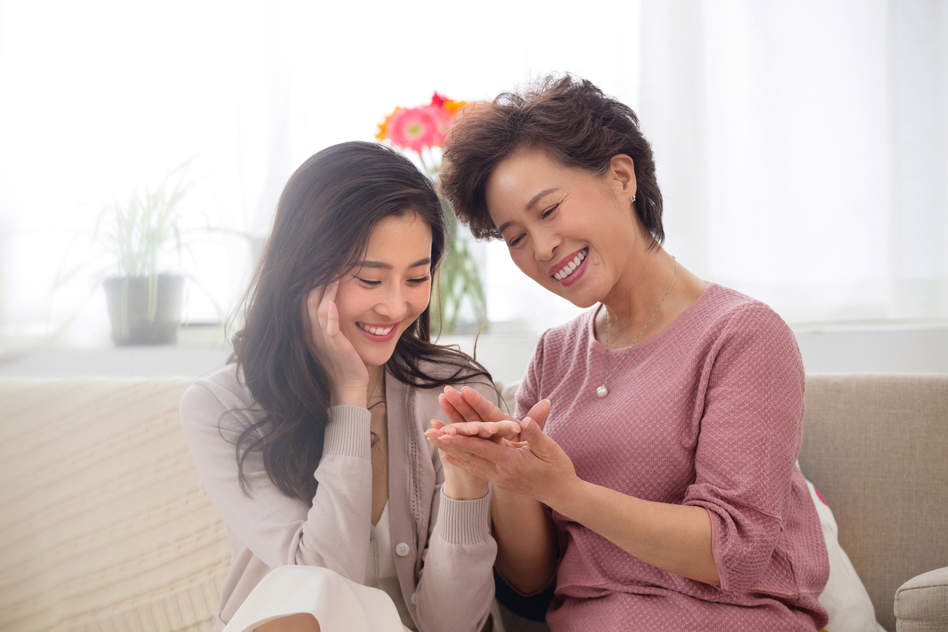 [原文:家庭和睦的价