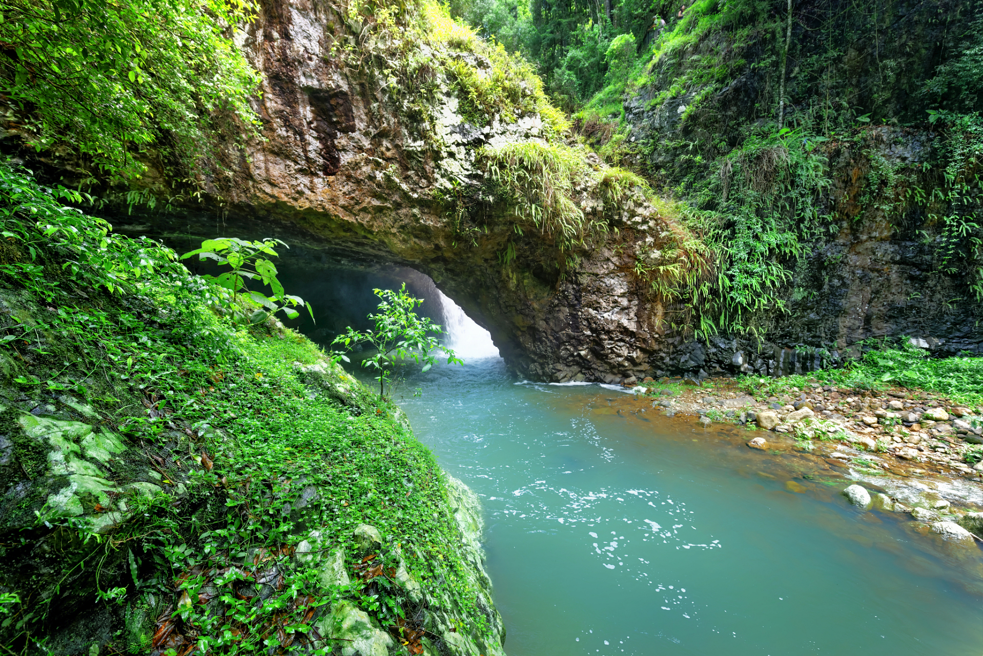 广东漂流好去处,一定要看看这几个地方!