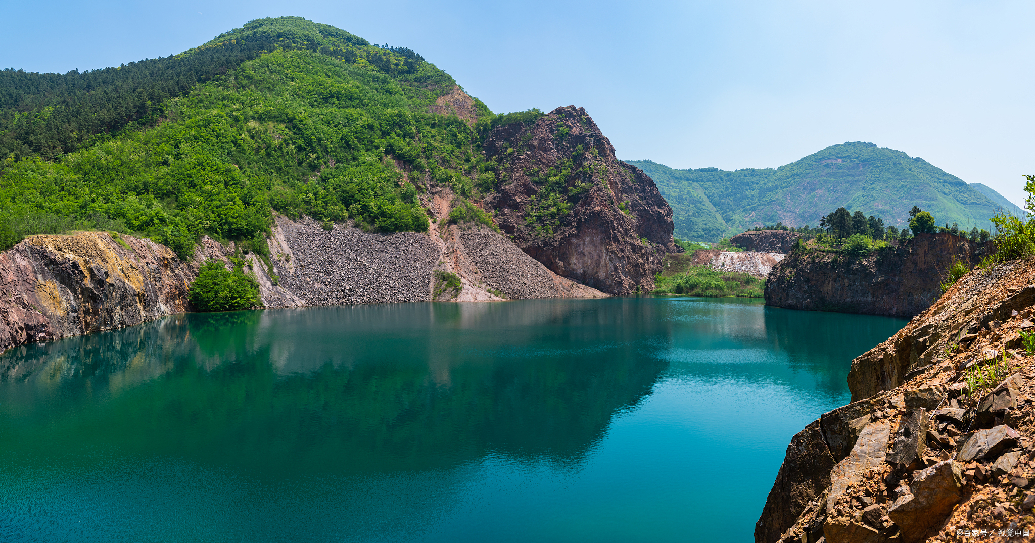 庄河旅游景点图片