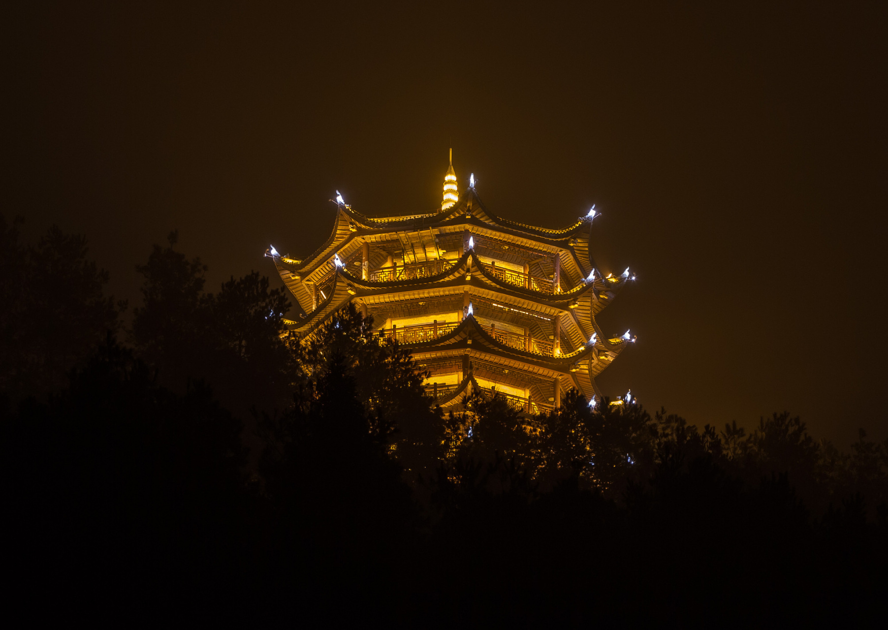 同时,浔阳楼还具有优美的自