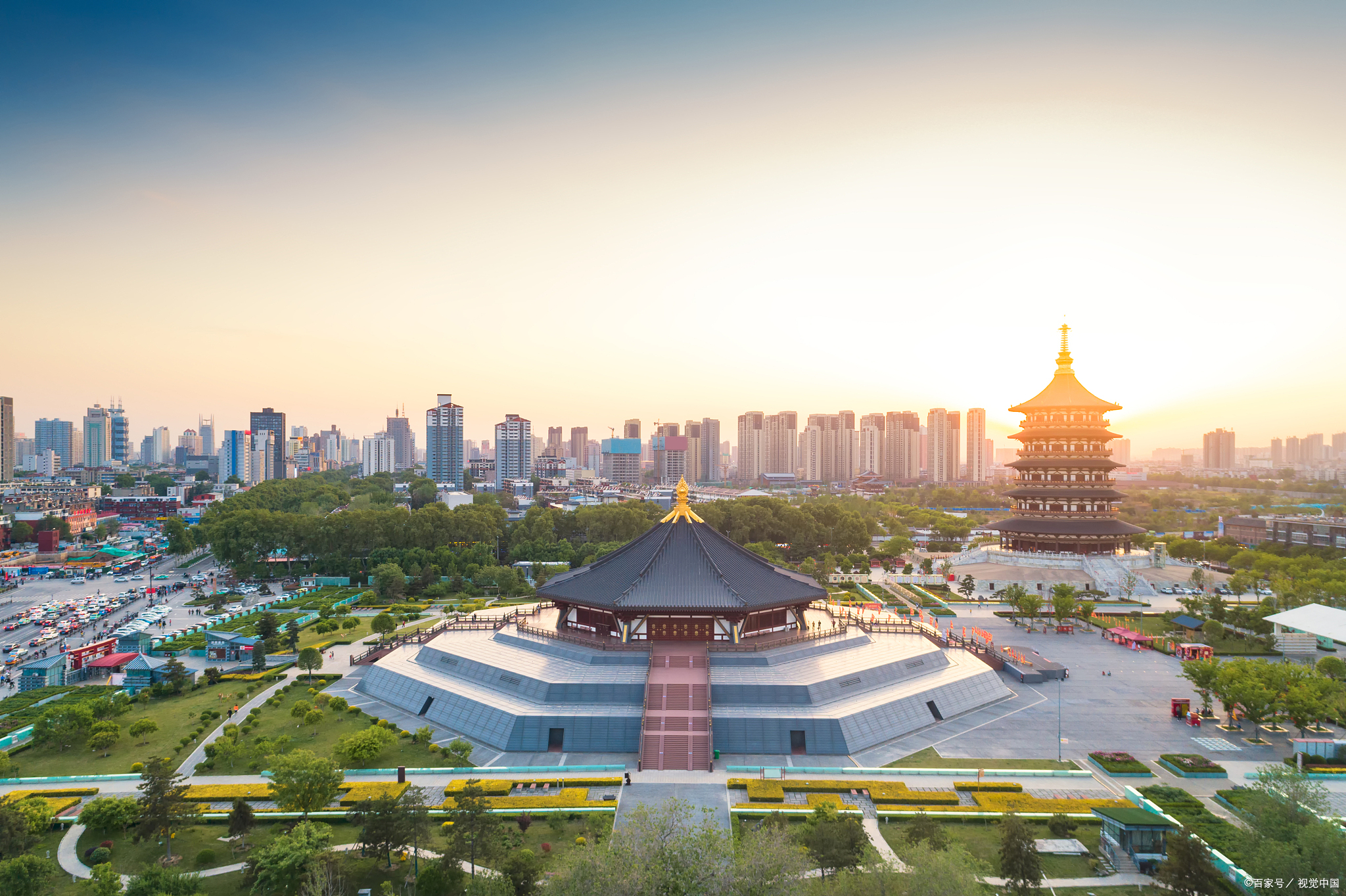 九朝古都"洛阳"的名字从何而来