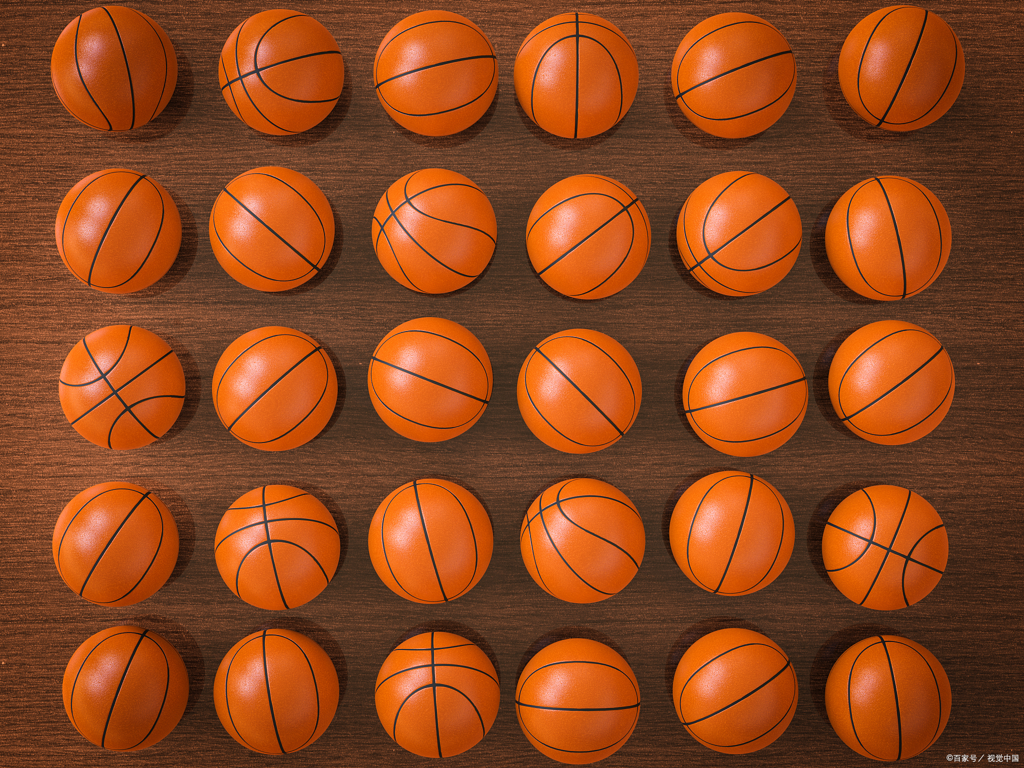 篮球号数怎么选?