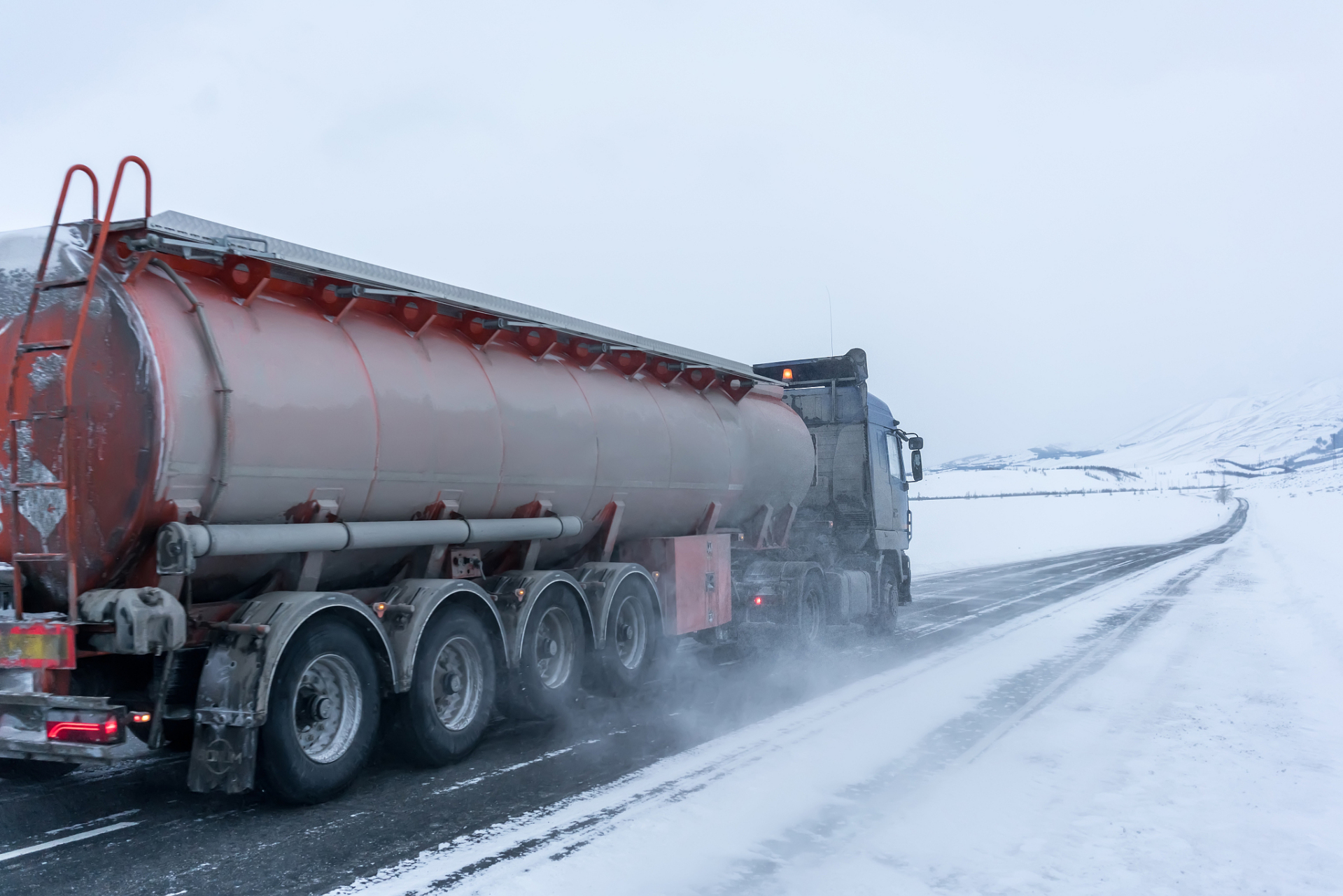 你知道吗?油罐车原来有这么多种长度啊!