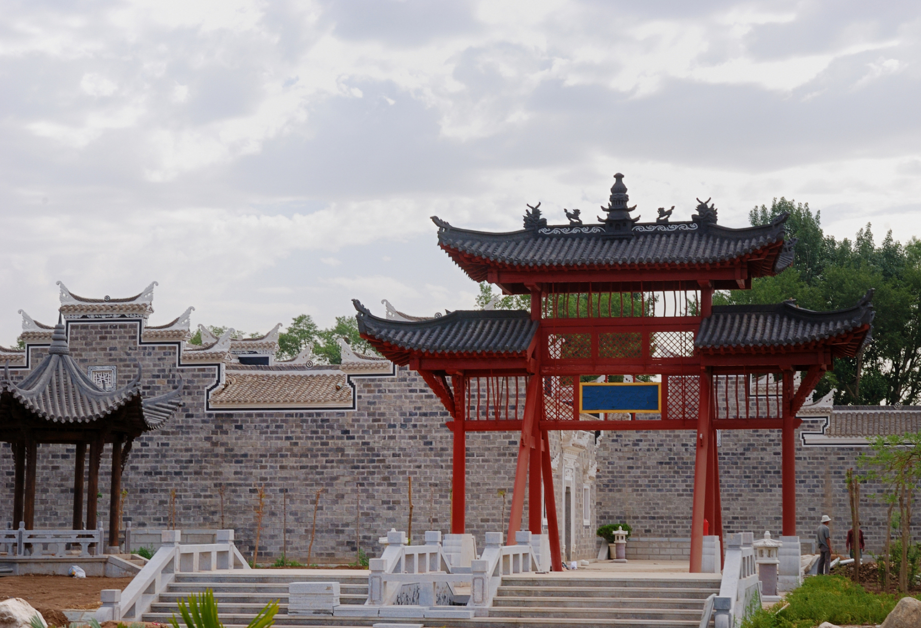 位于浙江省文成县的刘伯温故里景区,承载着丰富的历史文化底蕴.