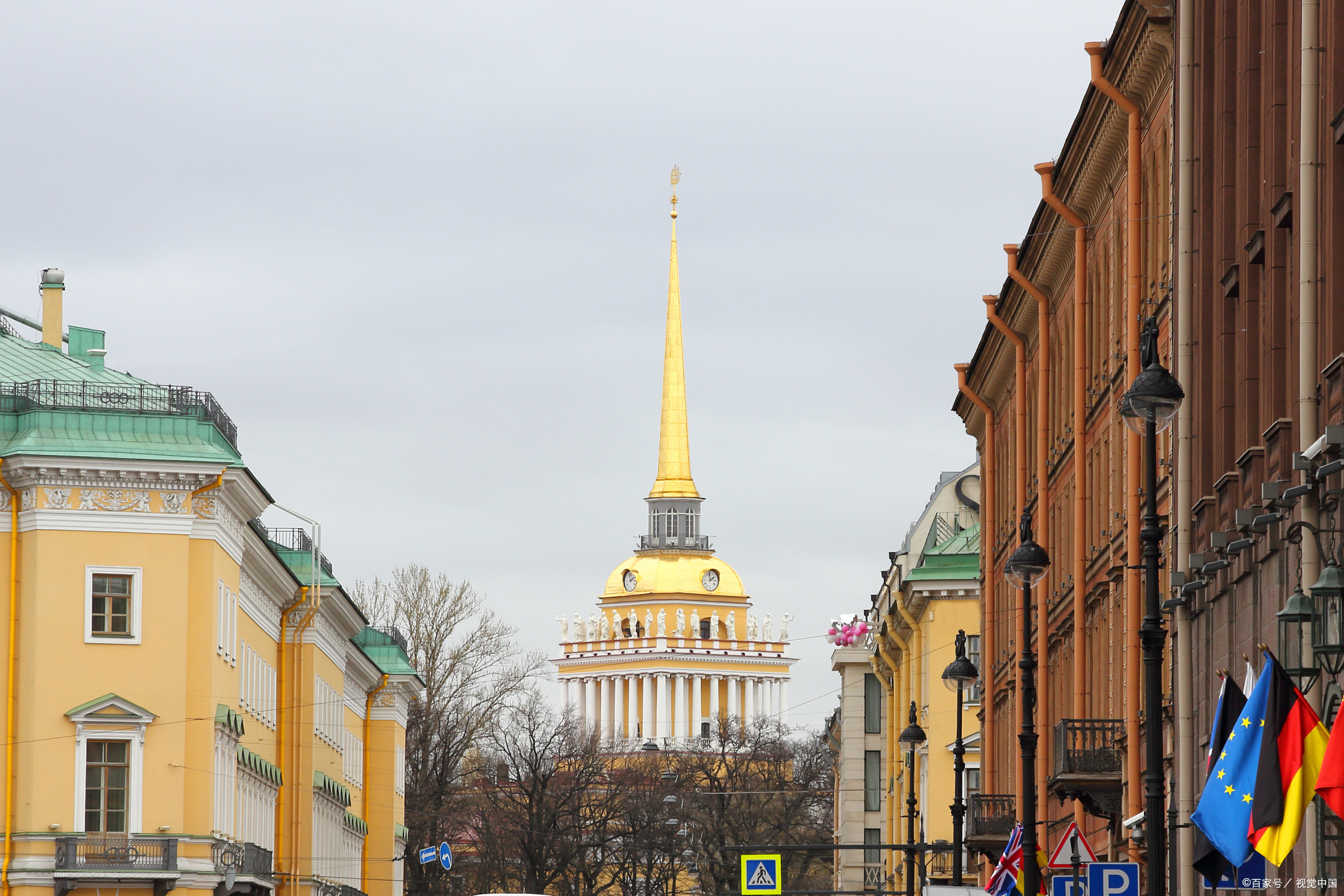 俄罗斯圣彼得堡,帝国的辉煌遗迹 圣彼得堡是俄罗斯的一座历史名城,以