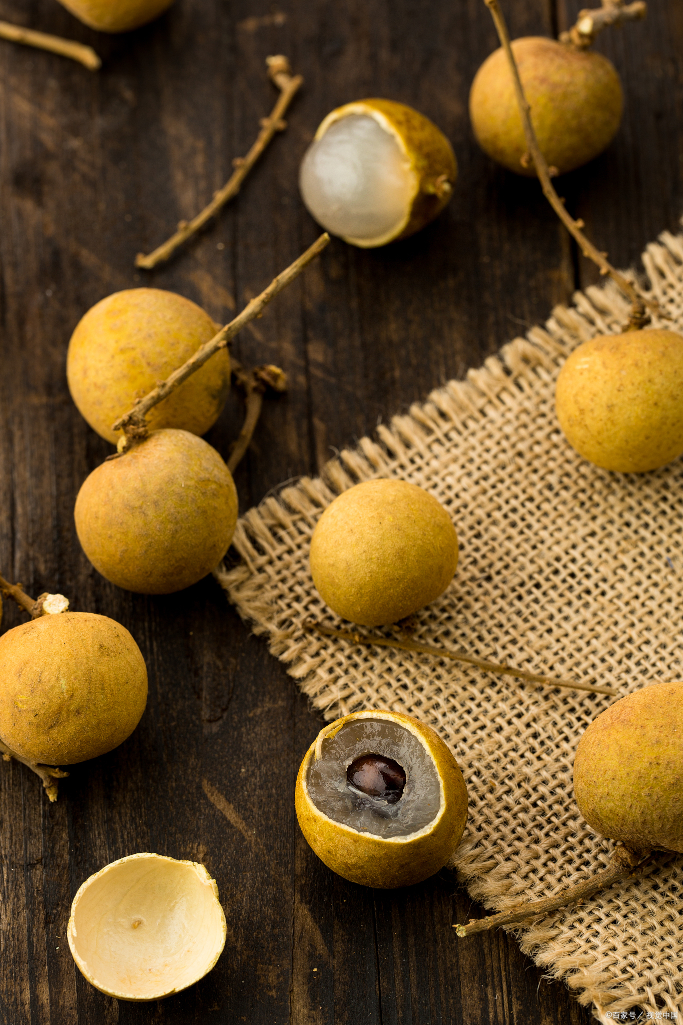 桂圆的功效与作用#