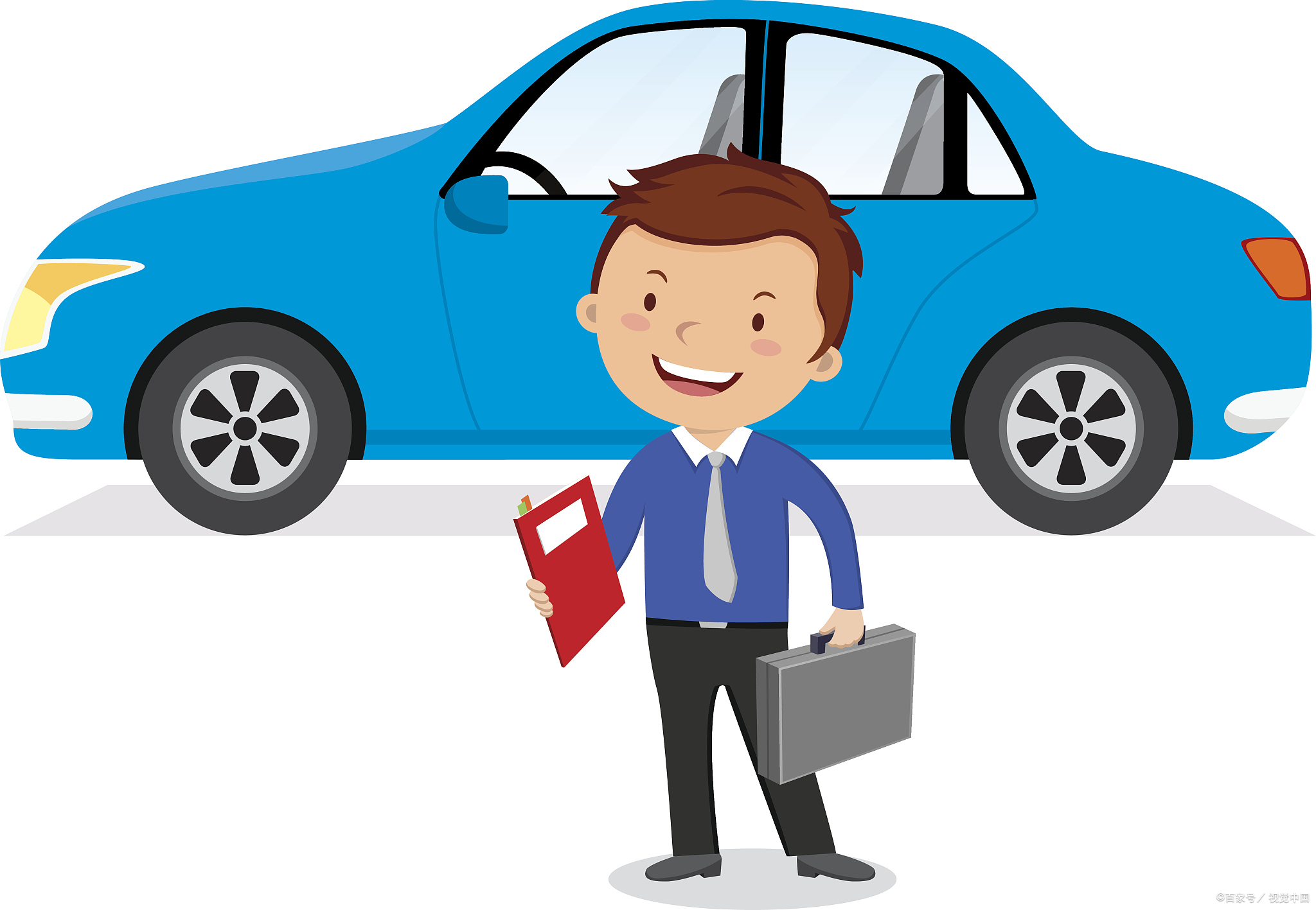 在手头并没有存款的情况下要不要买车