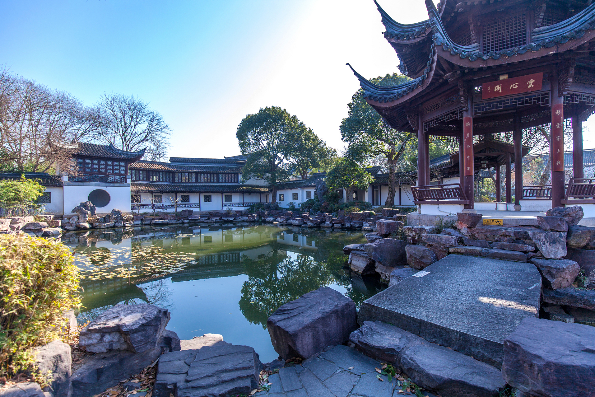 秋日生活创作季# 高庄,原名西溪山庄,承载着清初历史的沧桑和辉煌,是