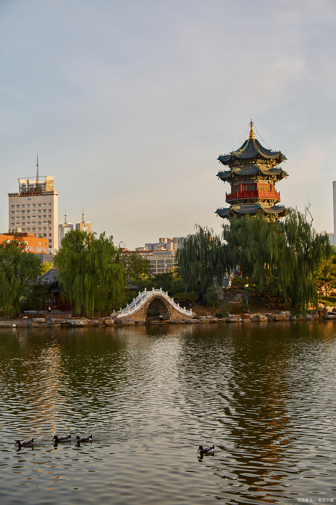 太原特色建筑图片