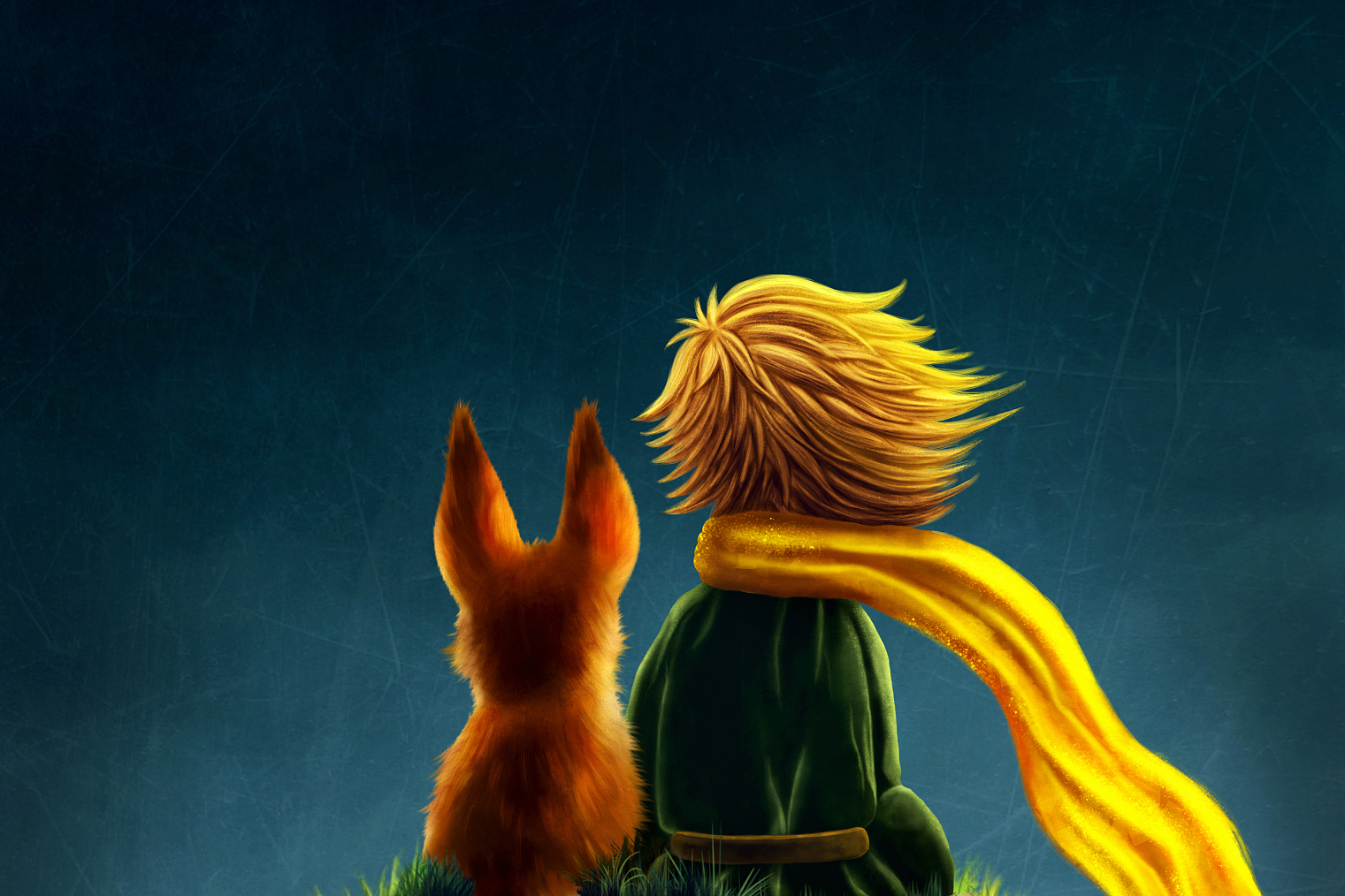 《小王子》讲述了一个关于成长,探索和寻找自我的故事,小王子通过不断