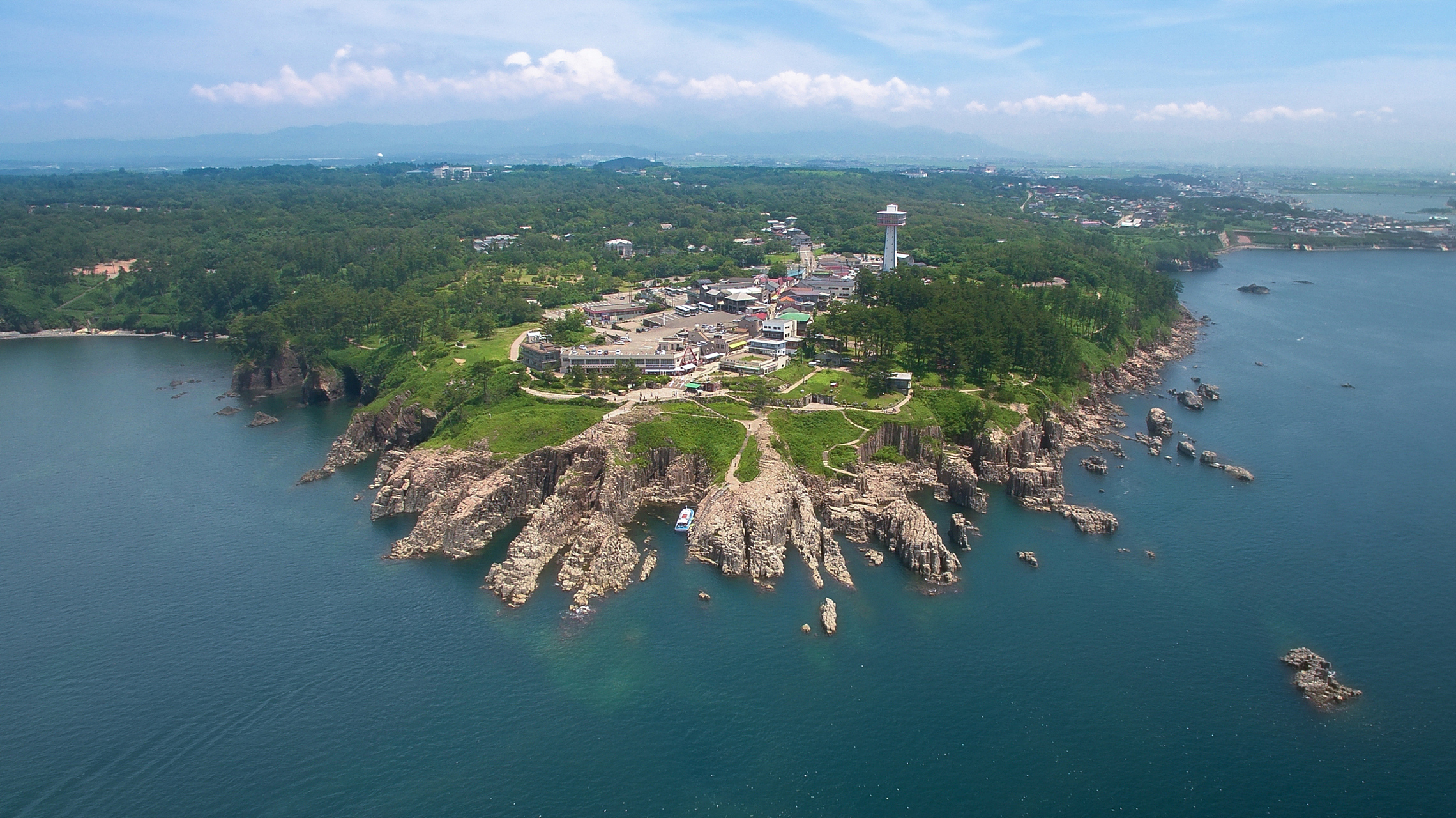 大家好,今天我要带大家去探索一个神秘而美丽的地方——长寿岛和赐福