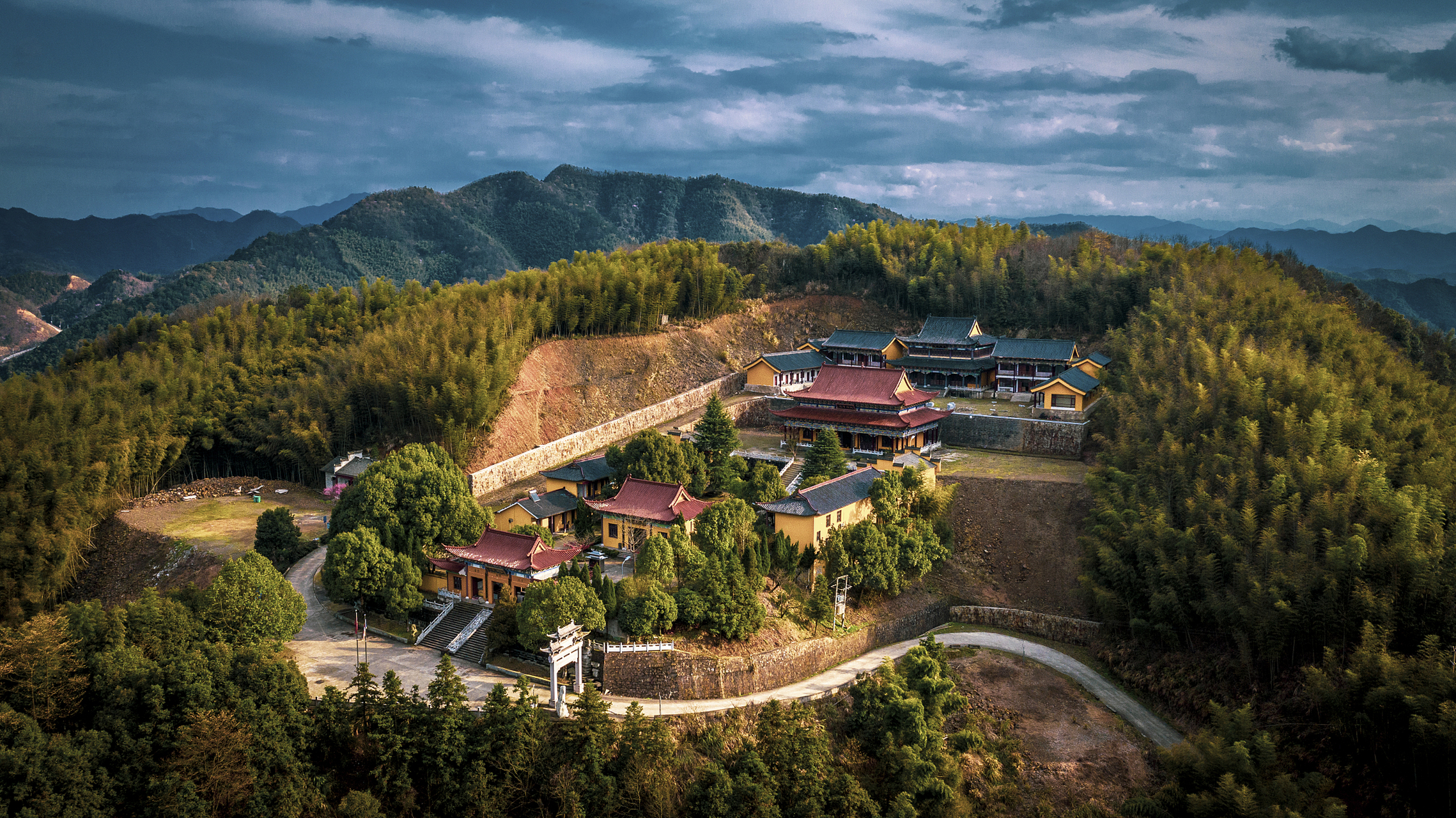 东阳福山景区骗局图片