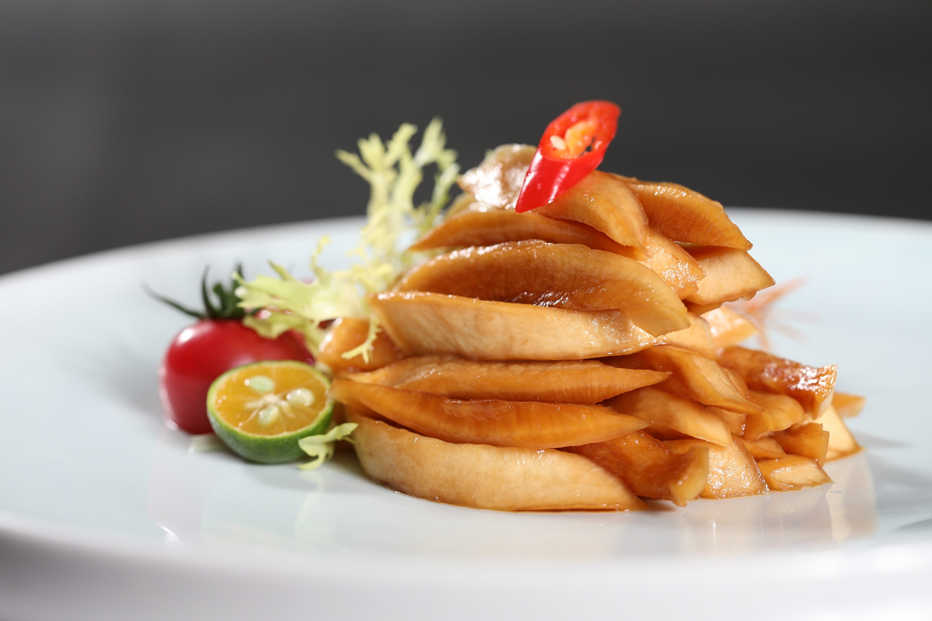 【酒店酱萝卜,脆爽开胃酱香可口,配方细节无保留分享】    详细的配方