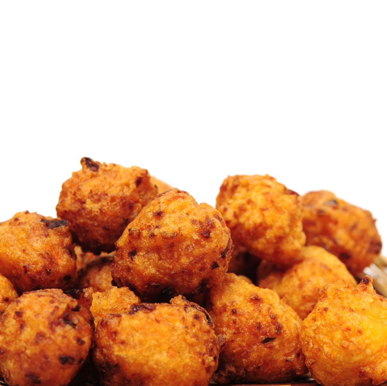 [原文:干炸丸子的家常做法,外酥.