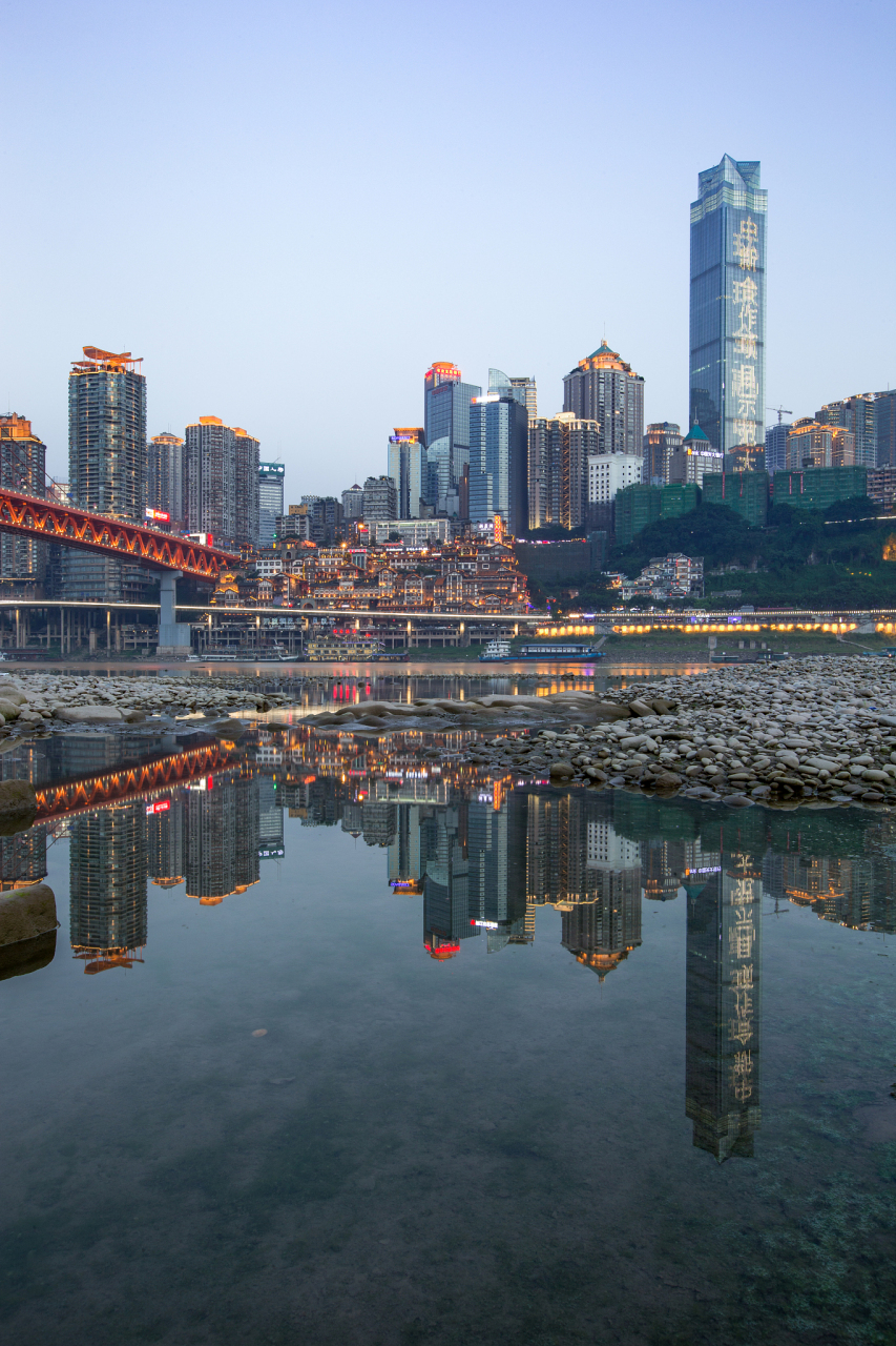 为什么说重庆是男人的天堂?