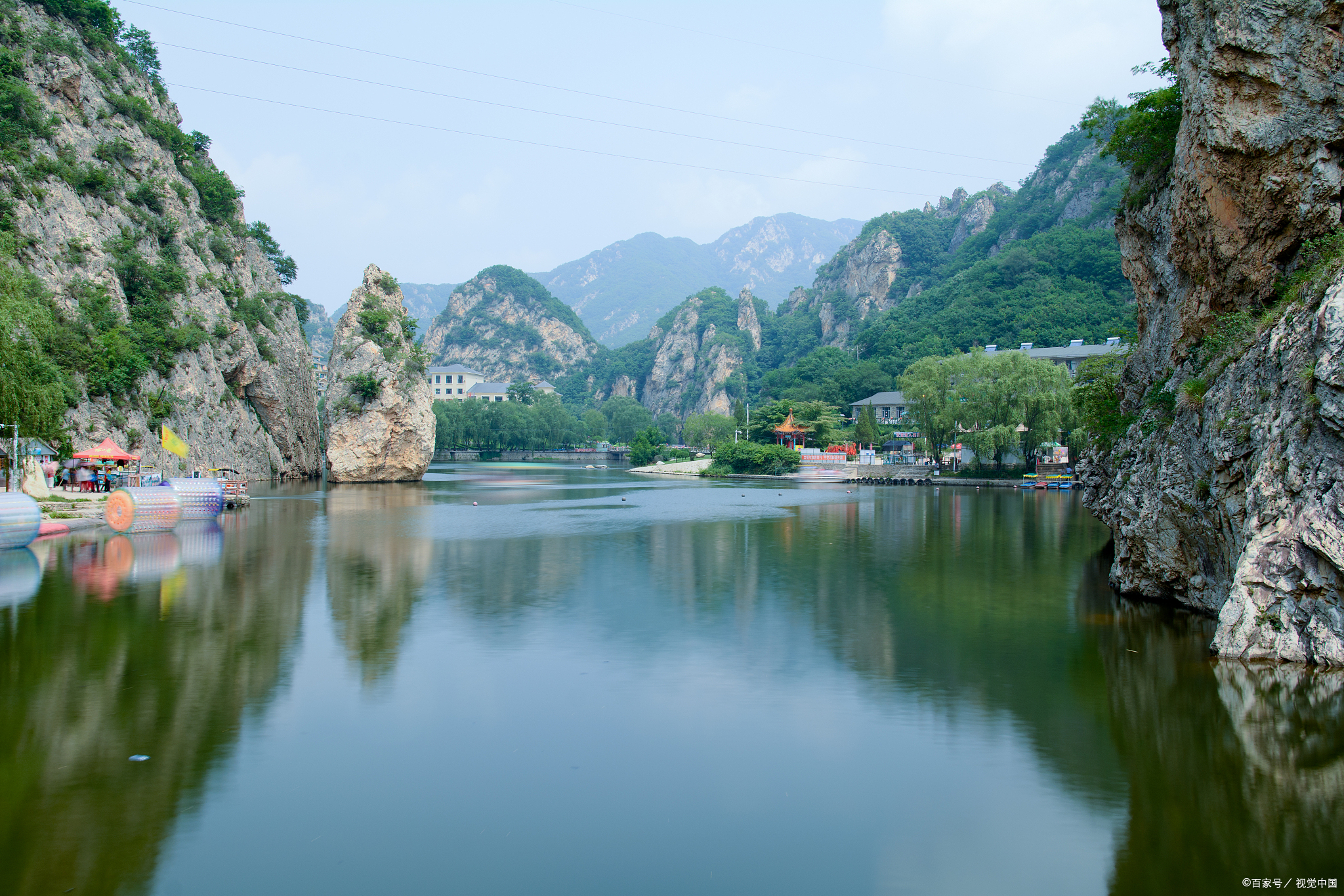 庄河附近的旅游景点图片