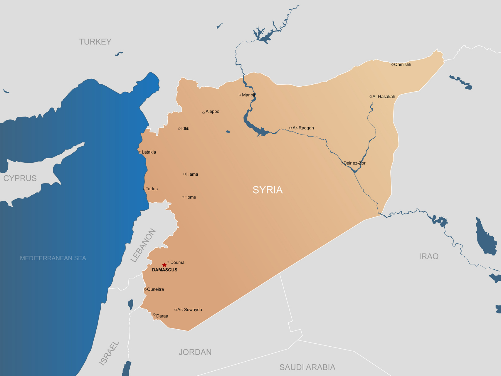 加沙收到"死亡"通