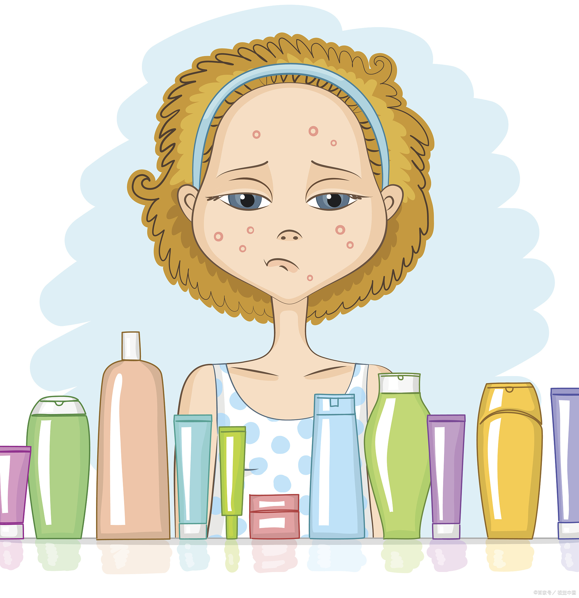 敏感肌护理,你做对了吗?