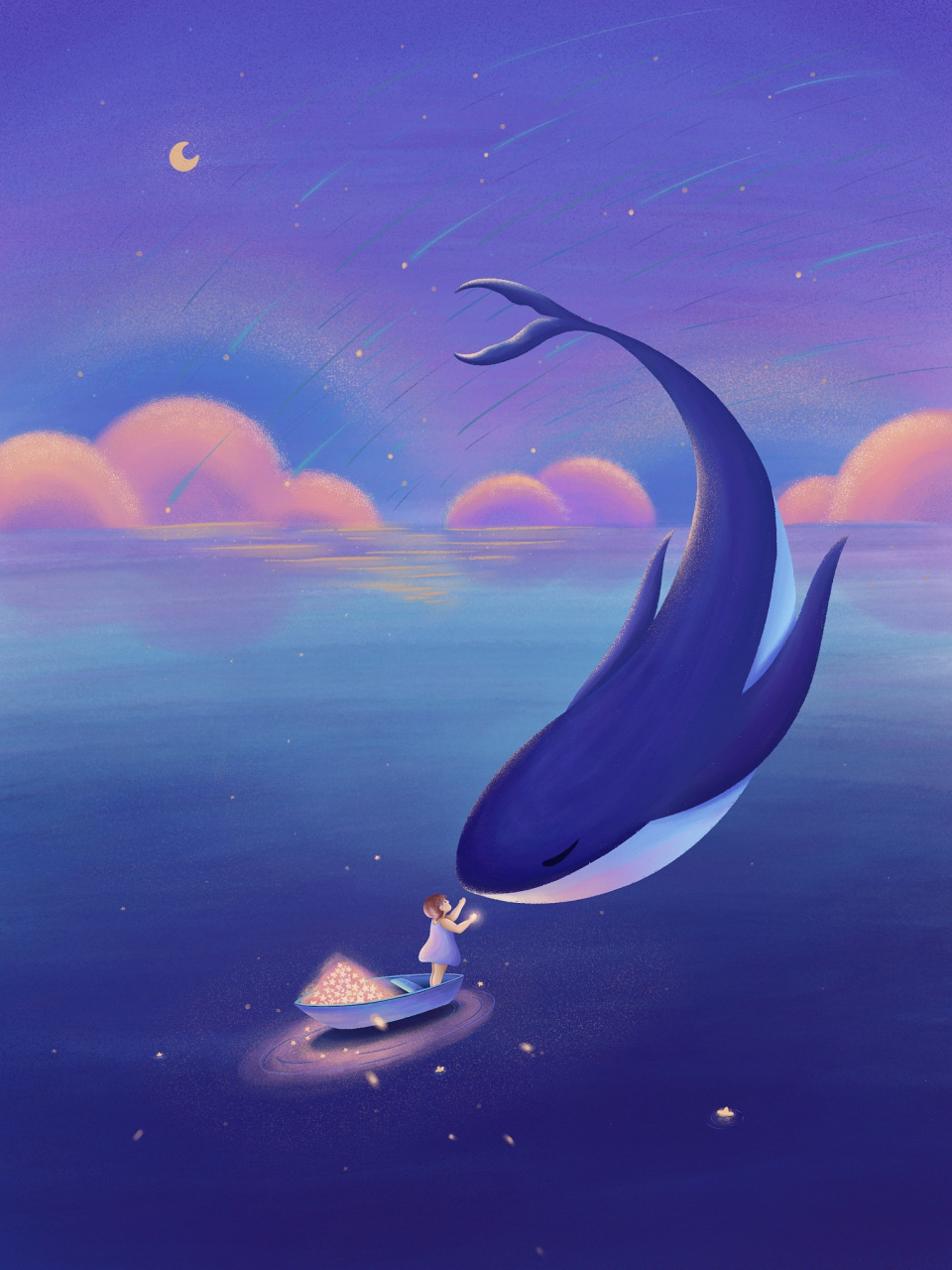 一直以来,以为"鲲鹏"是一体的,读了王景琳和徐匋两位老师的著作