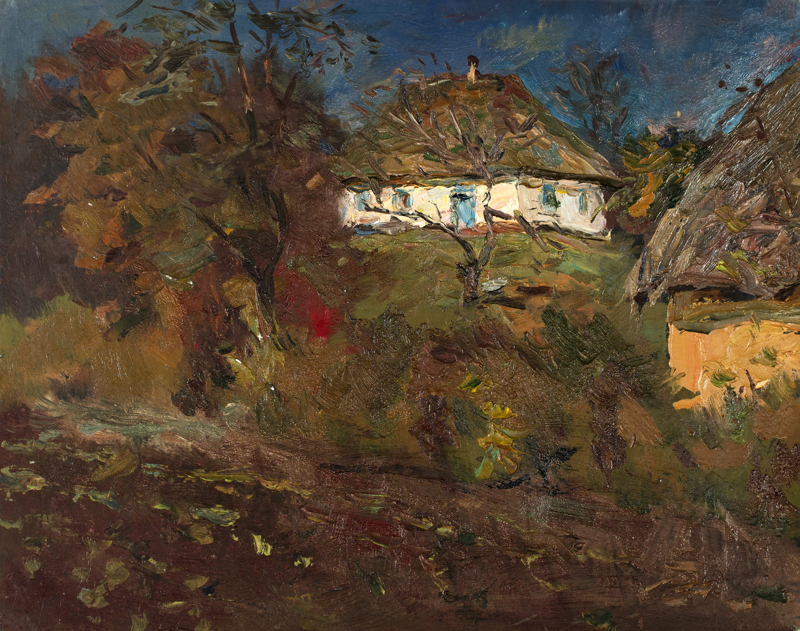 塞尚是法国著名画家,被誉为现代艺术之父,他的作品对当时的潮流有着