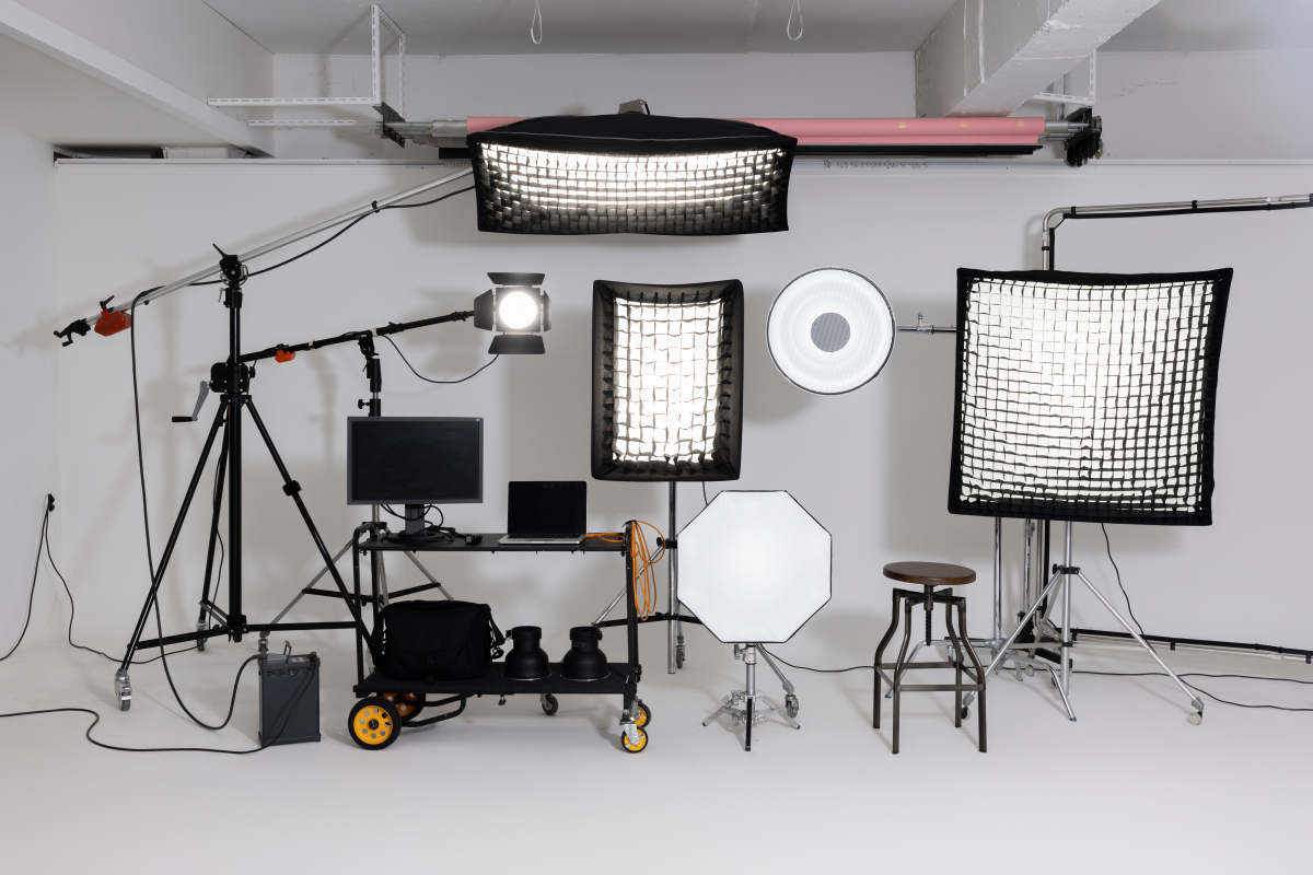 打造专业摄影棚,让拍摄效果瞬间升级!