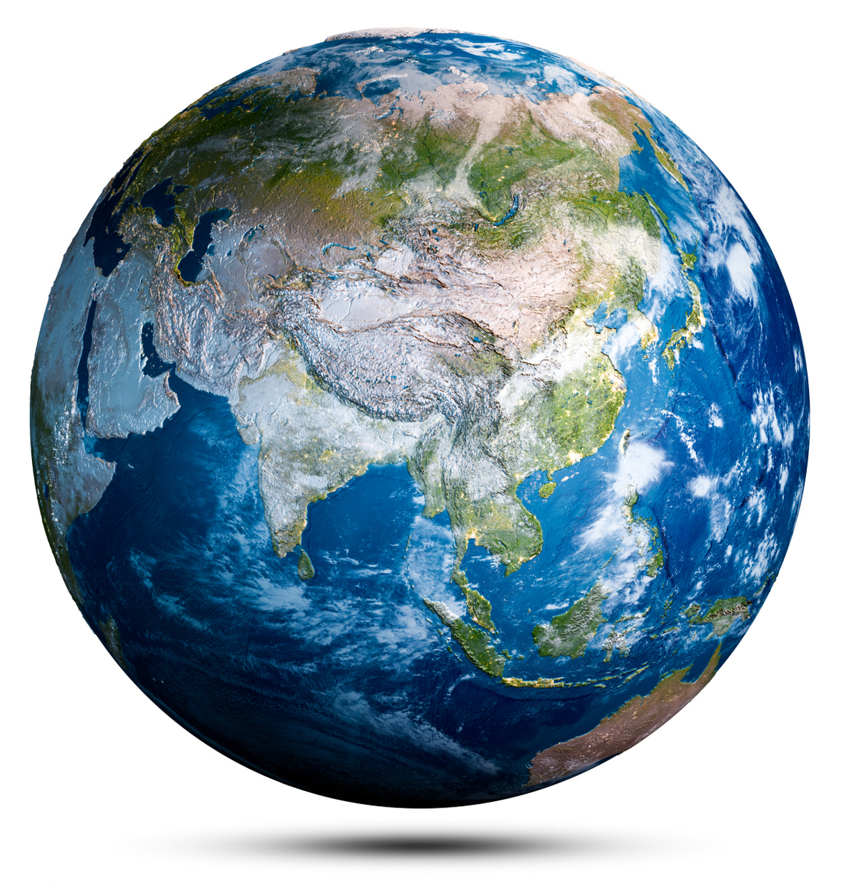 《看看我们的地球》是地质学家李四光的作品,介绍了地球相关的知识