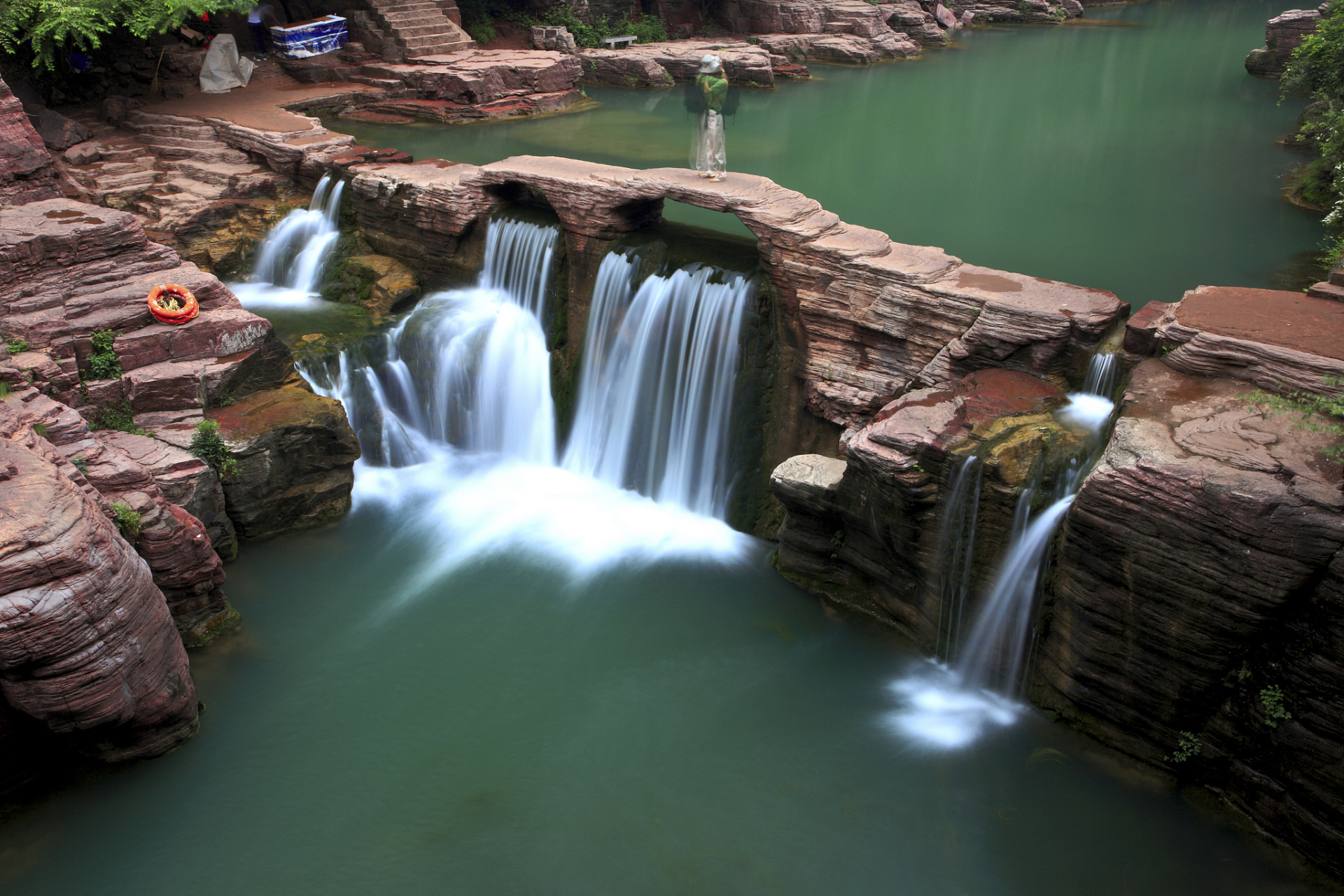 河南,一个充满历史韵味的地方,拥有着无数的自然景观和人文遗产.