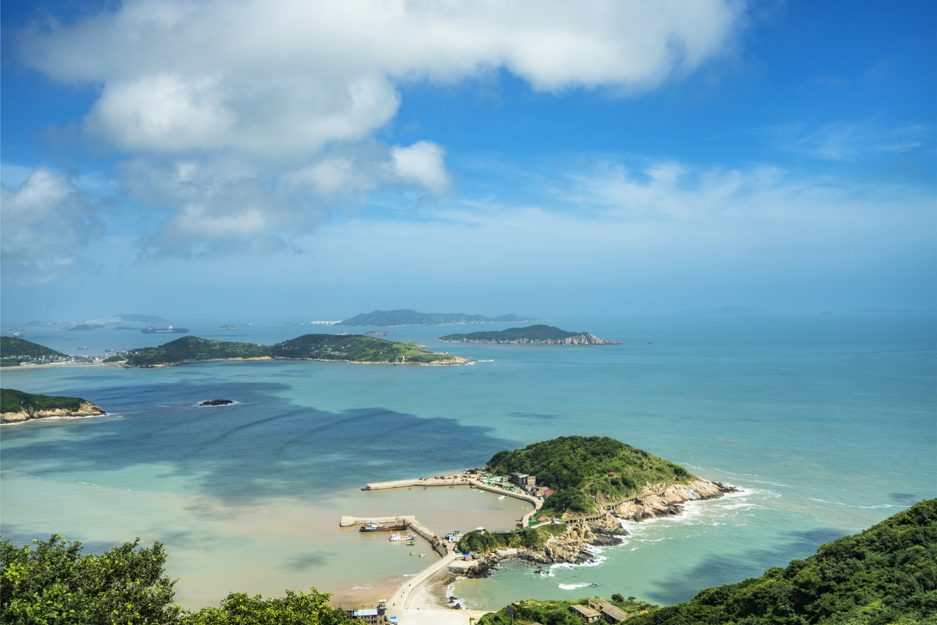 浙江舟山旅游景点攻略来啦!快快收藏起来吧!